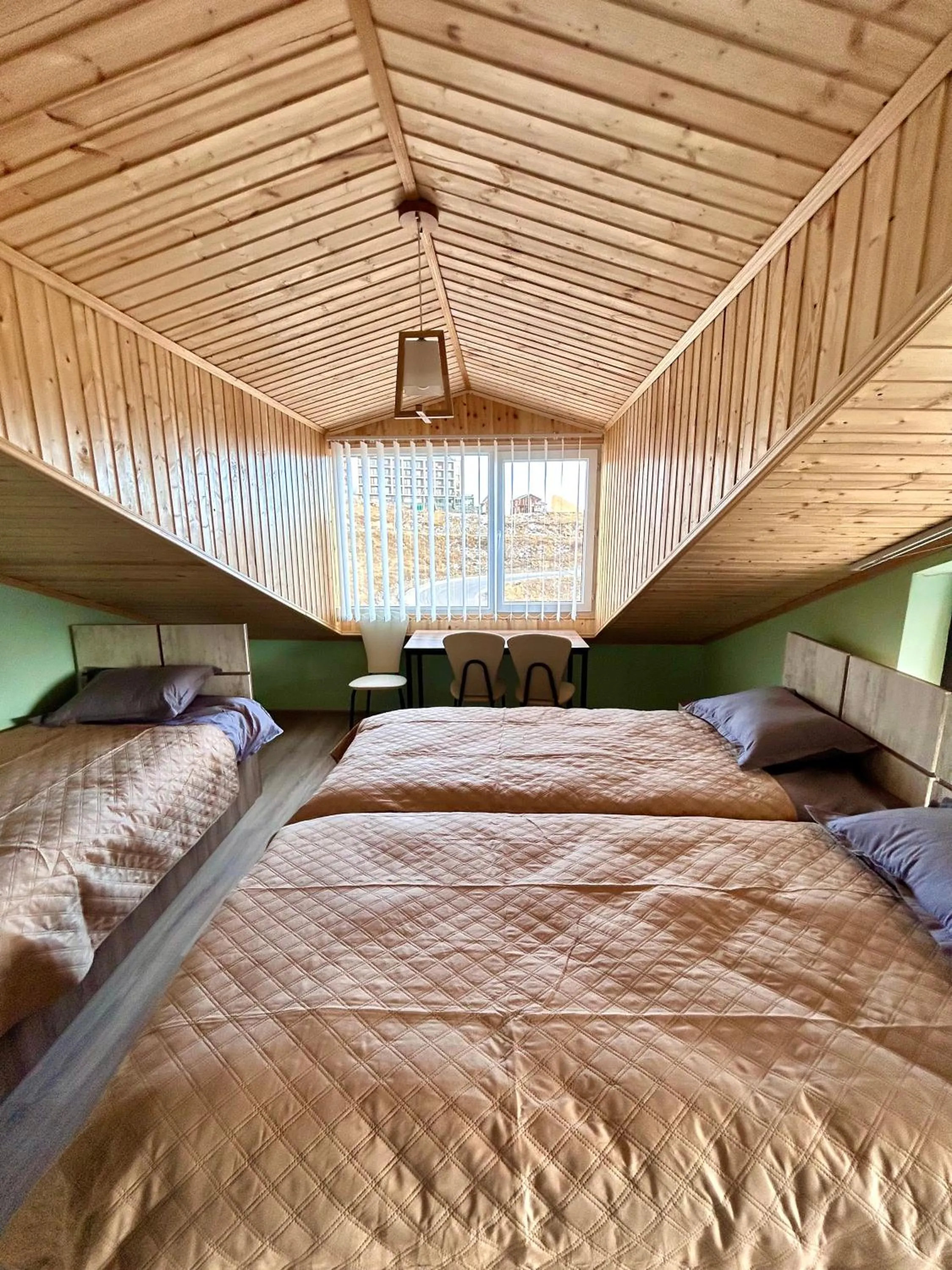 Photo of the whole room in Dandelion Hotel Gudauri