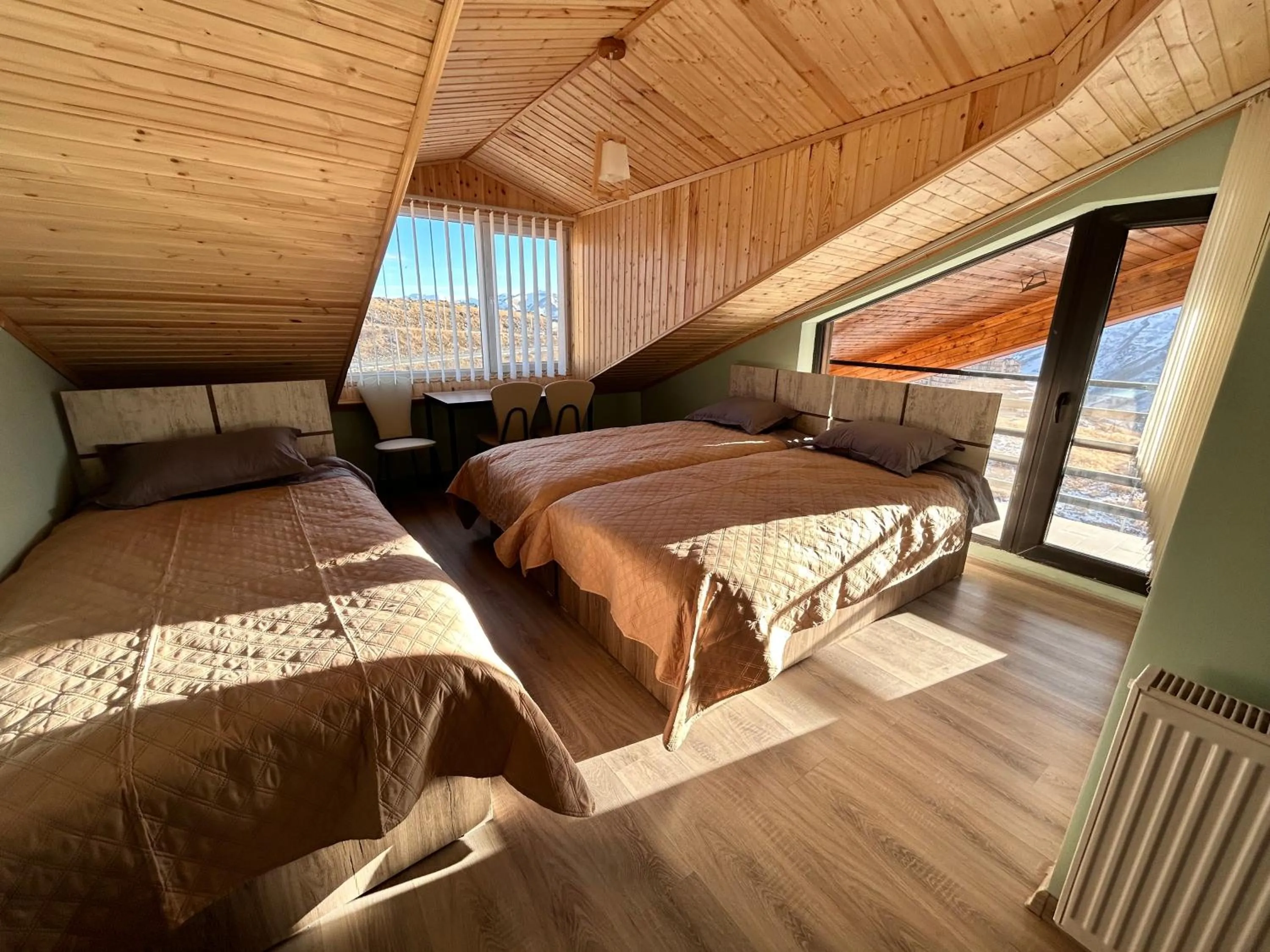 Dandelion Hotel Gudauri