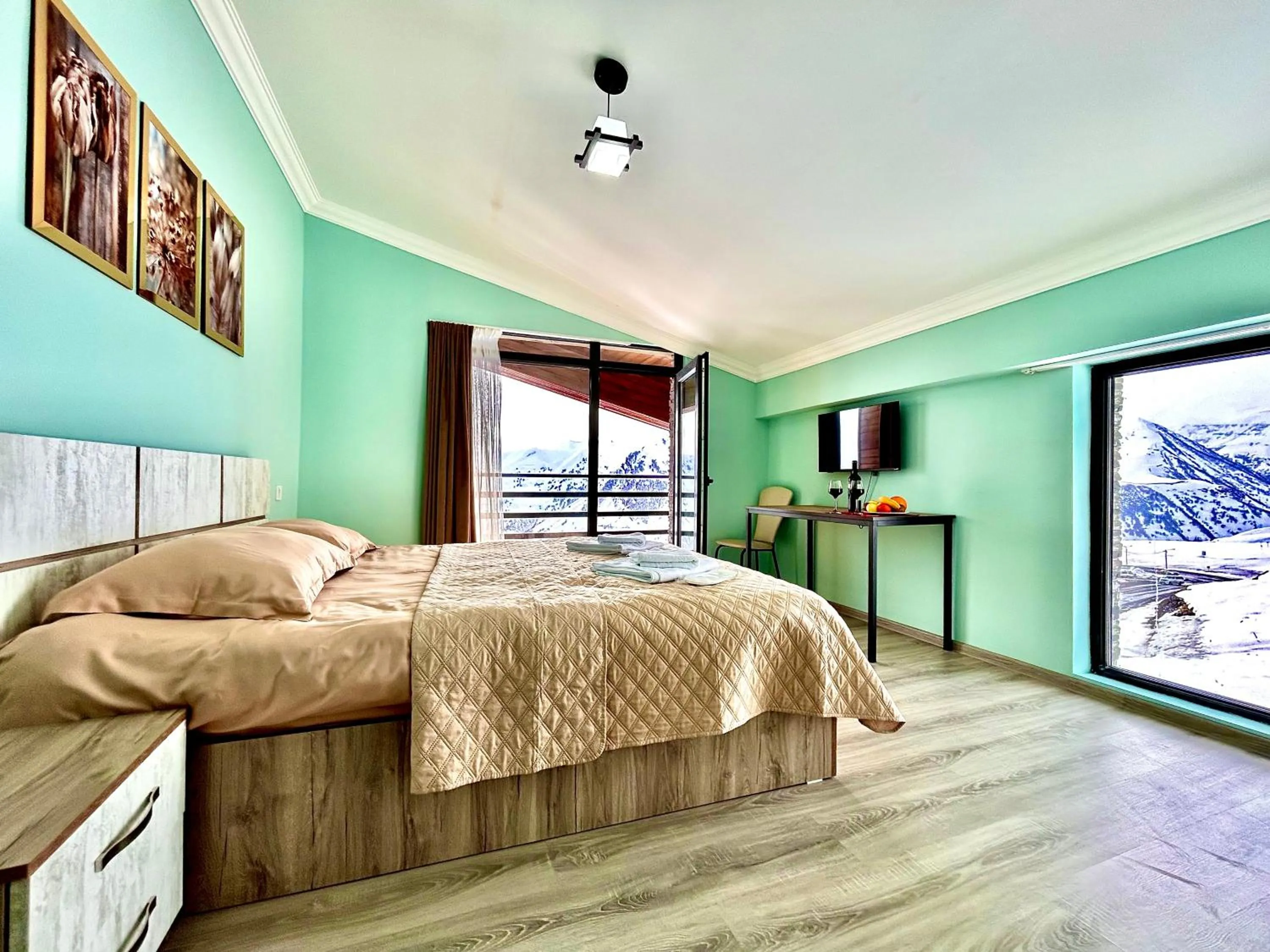 Dandelion Hotel Gudauri