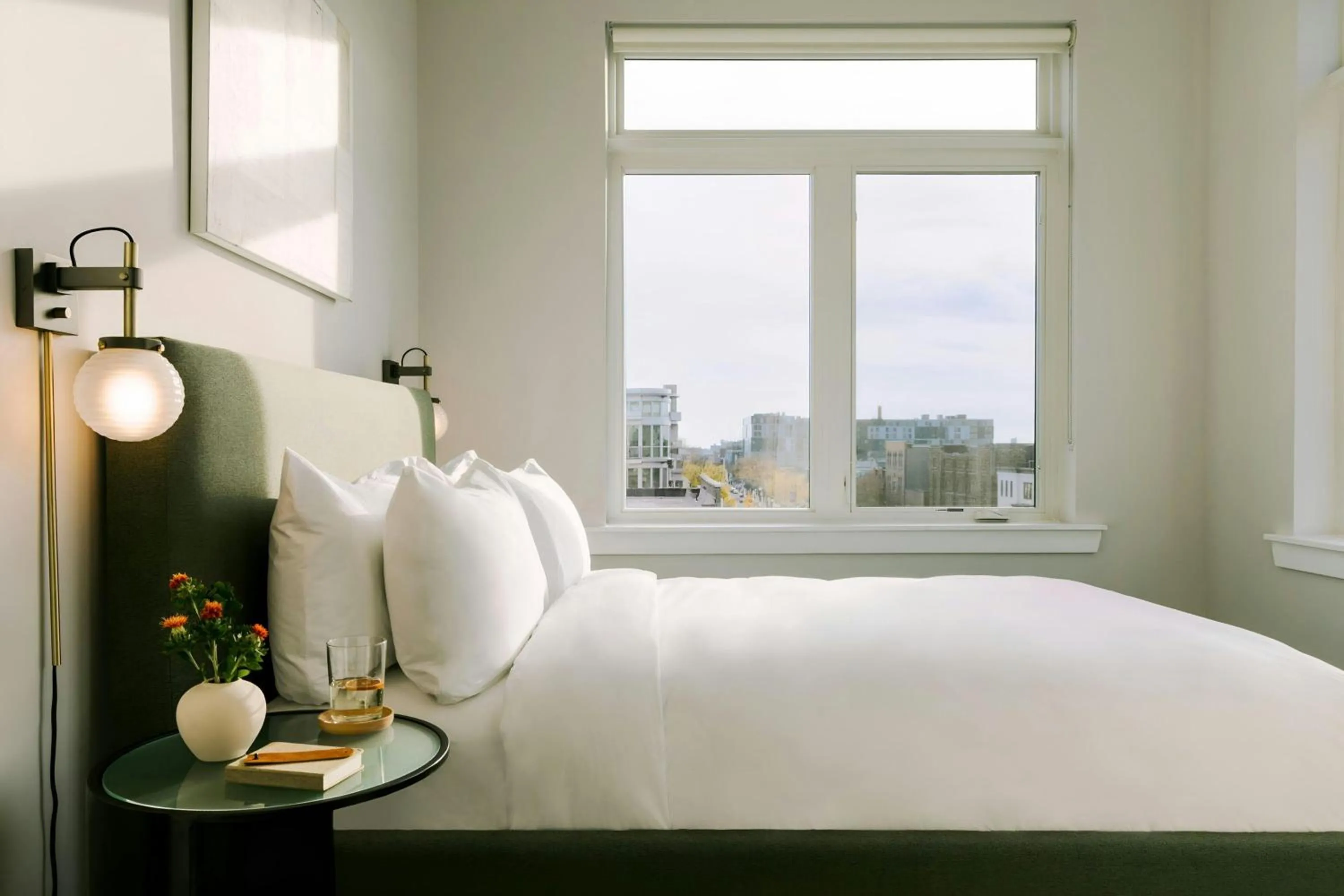 Two-Bedroom Apartment in Ovation