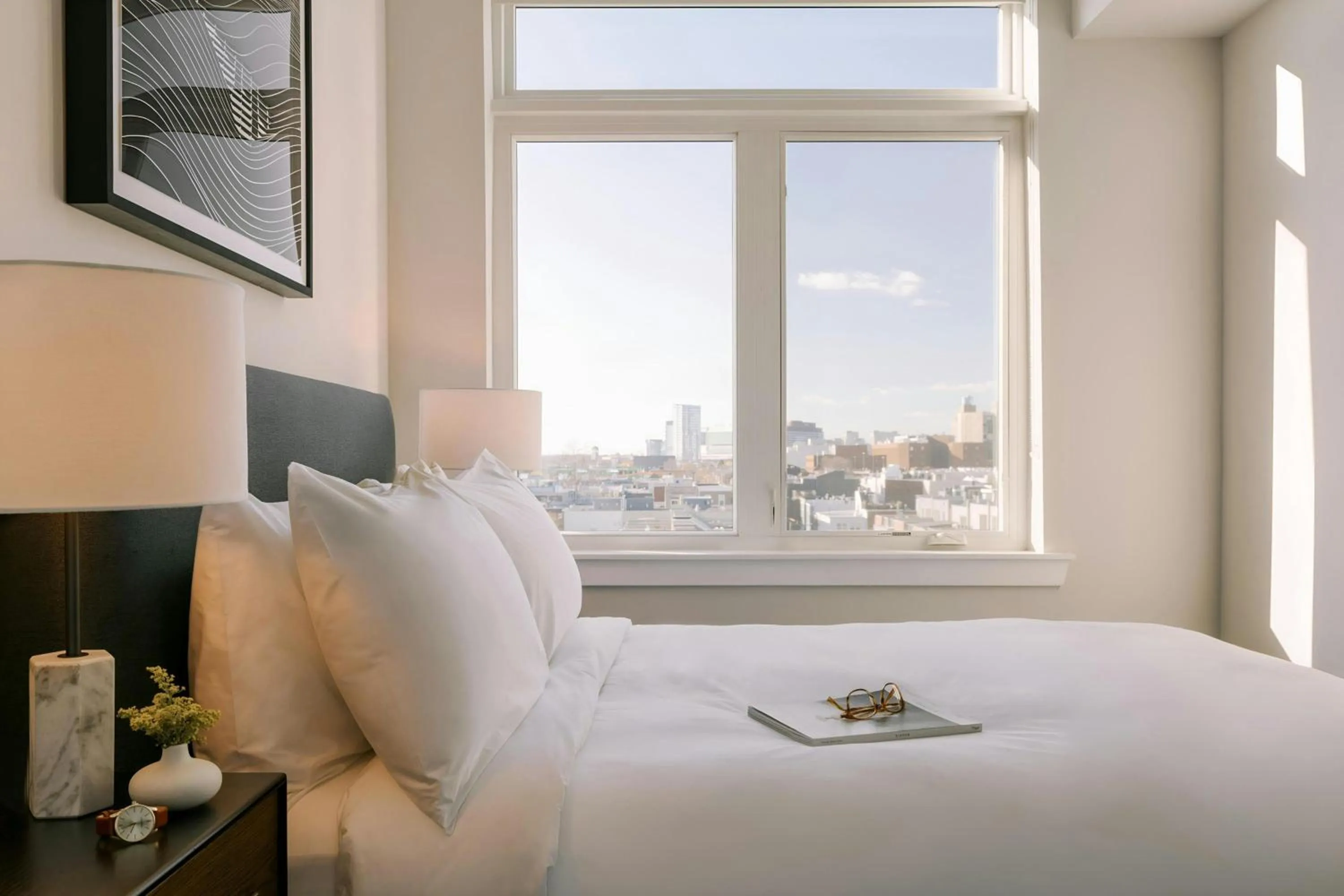 One-Bedroom Apartment with Queen and Sofa Bed in Ovation