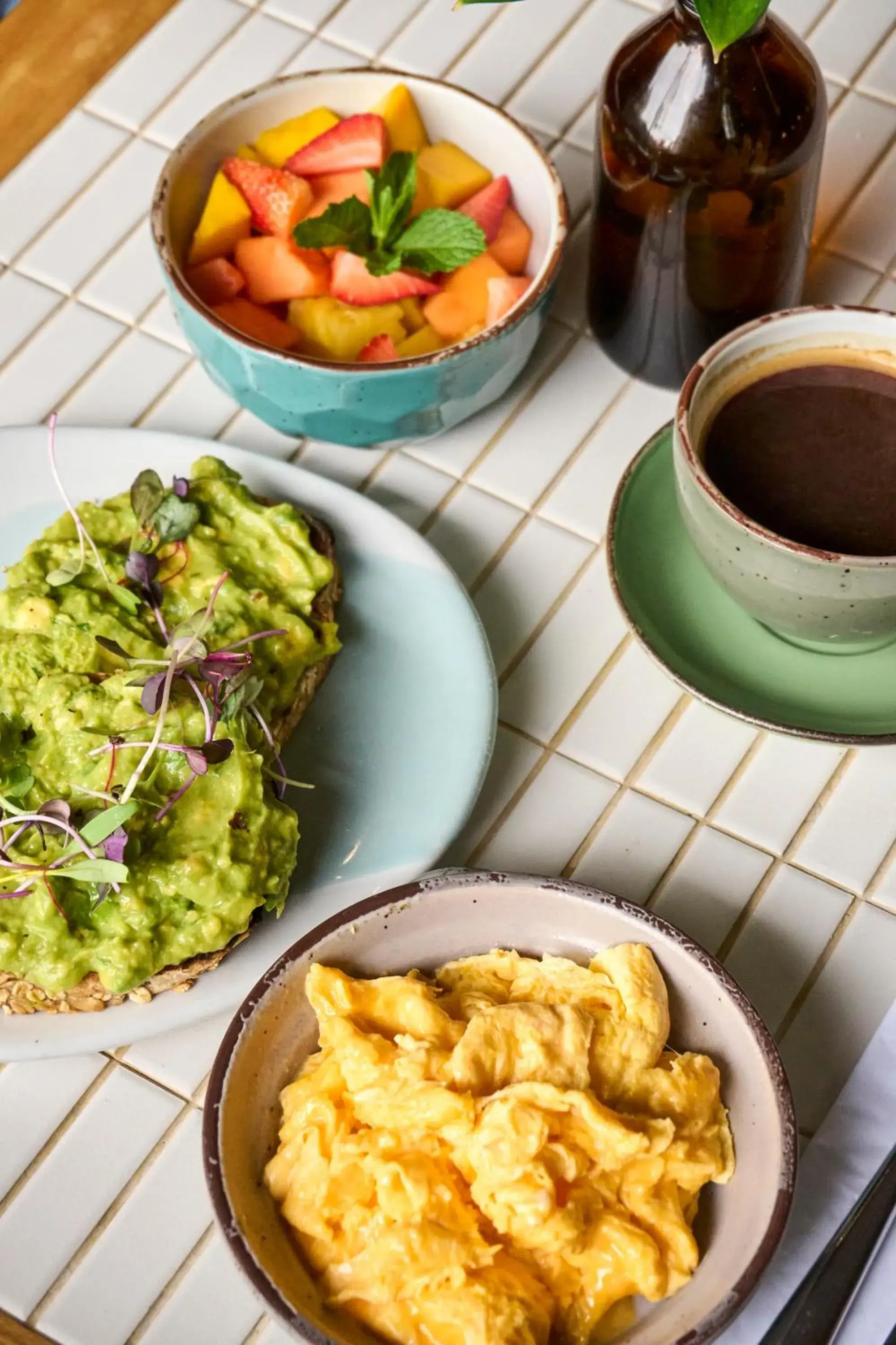 Breakfast in Wake Living Breakfast in Wake Living