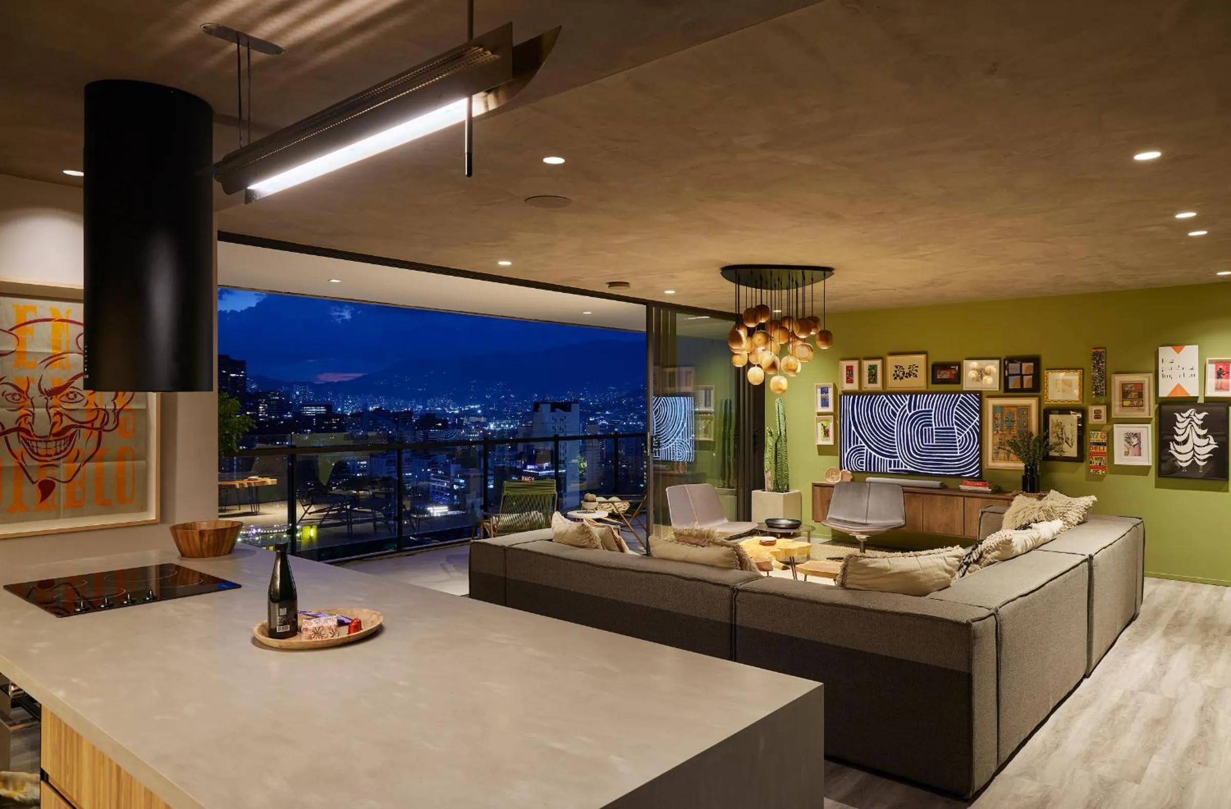 View (from property/room) in Wake Living