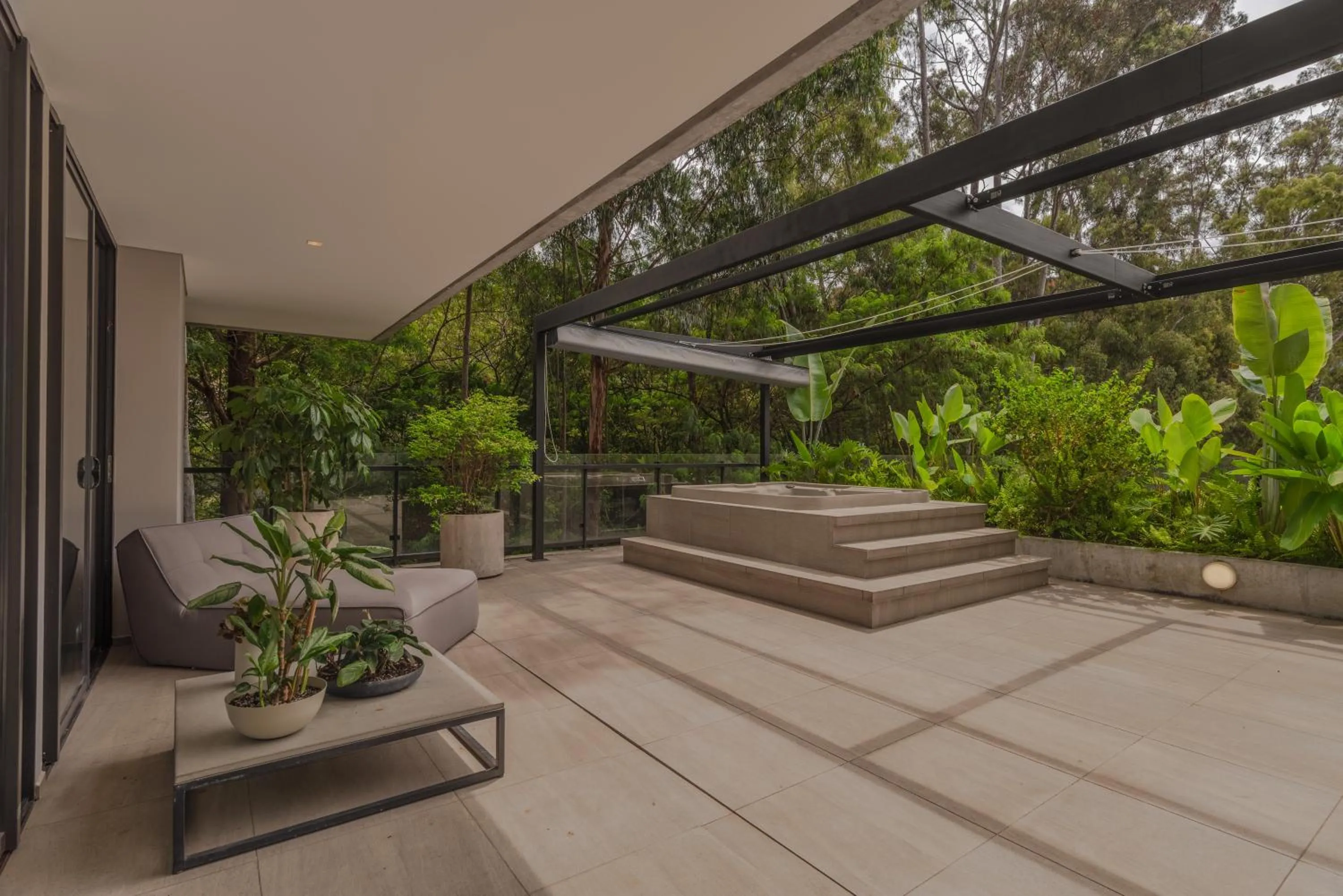 Garden in Wake Living