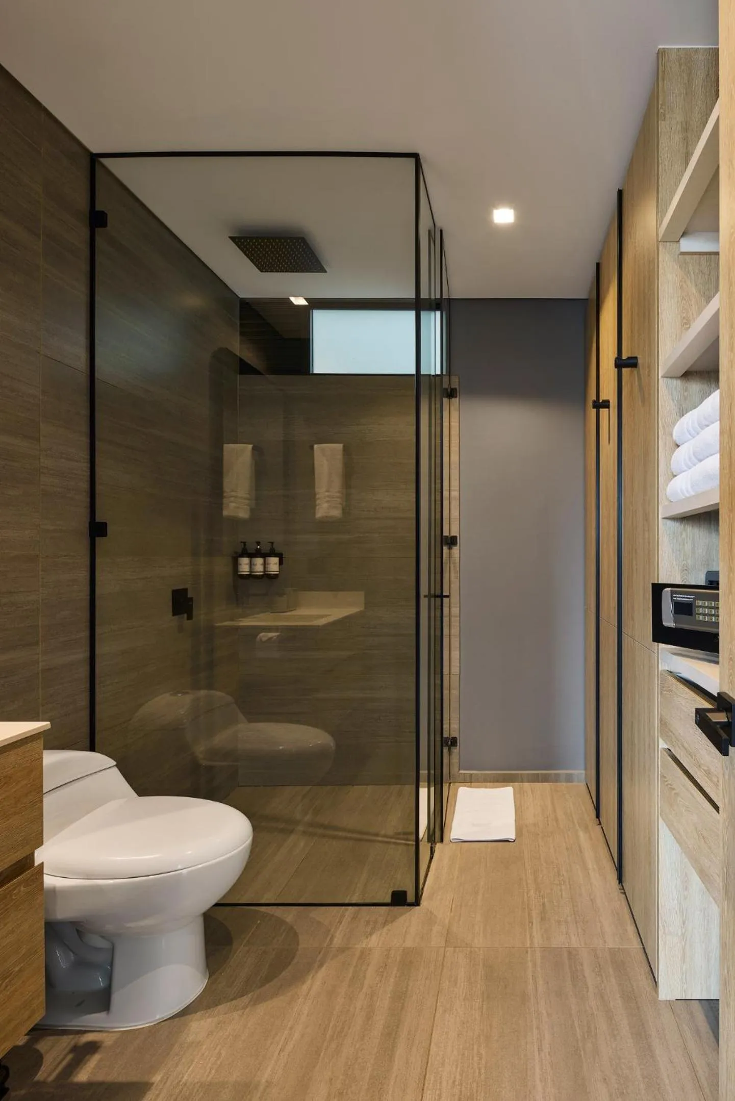 Bathroom in Wake Living