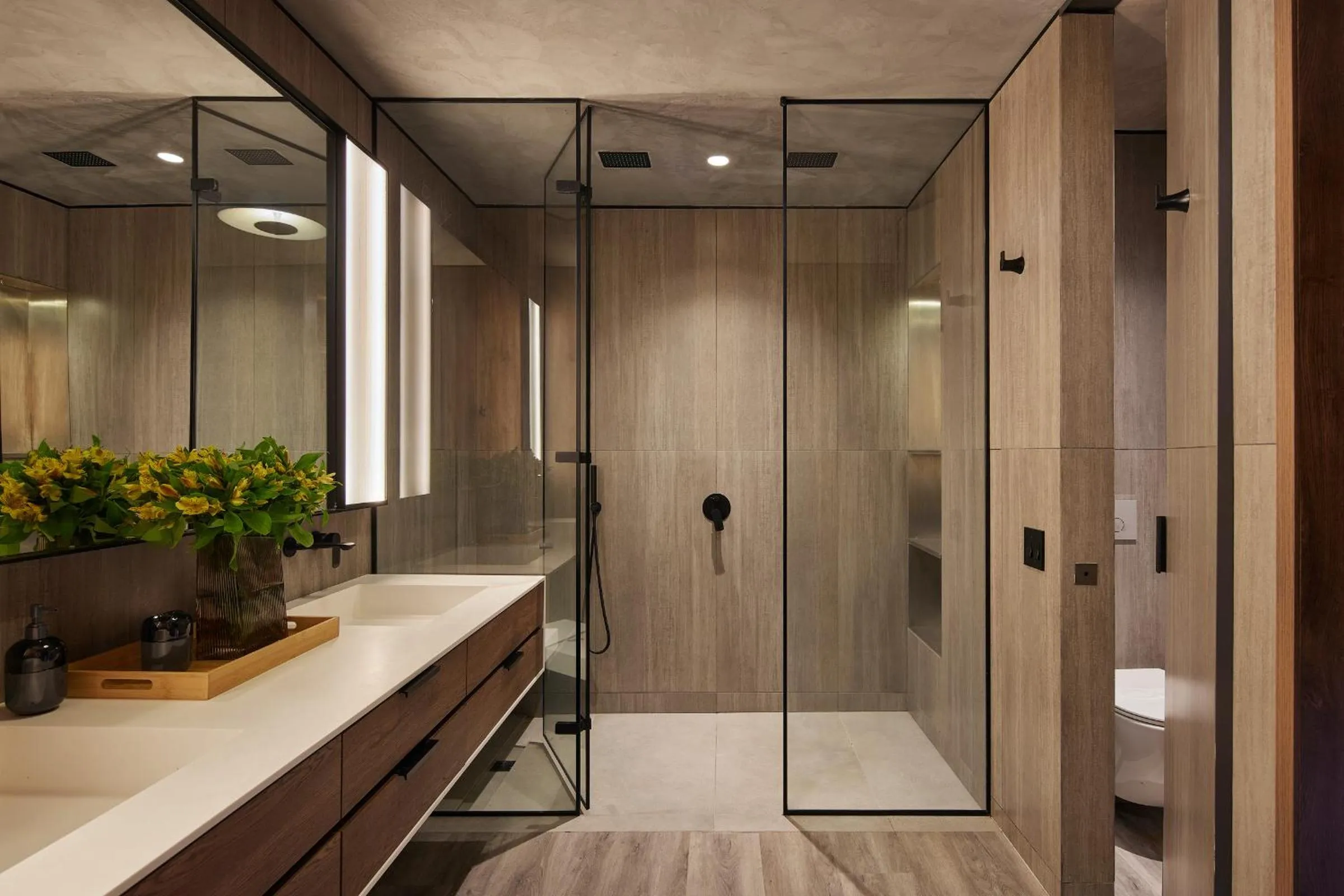 Bathroom in Wake Living