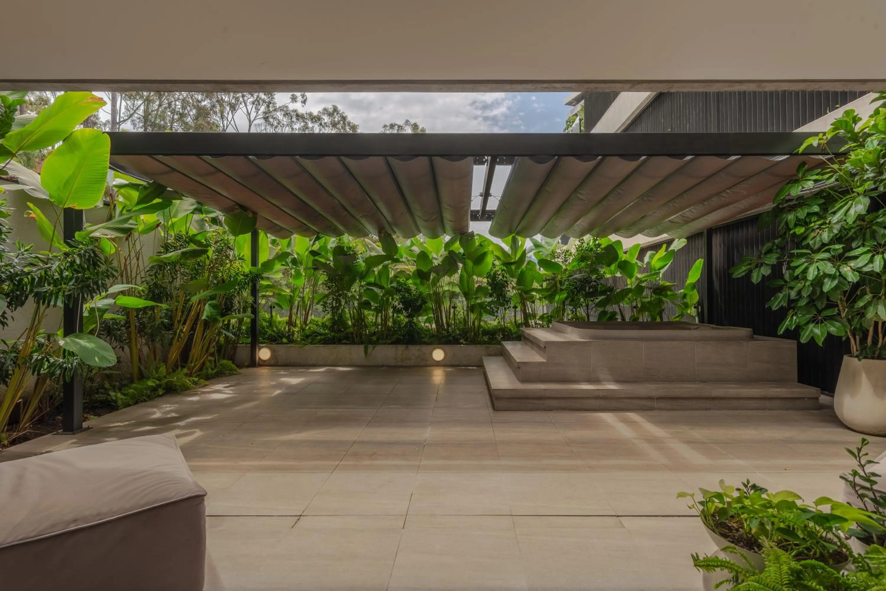 Balcony/Terrace in Wake Living