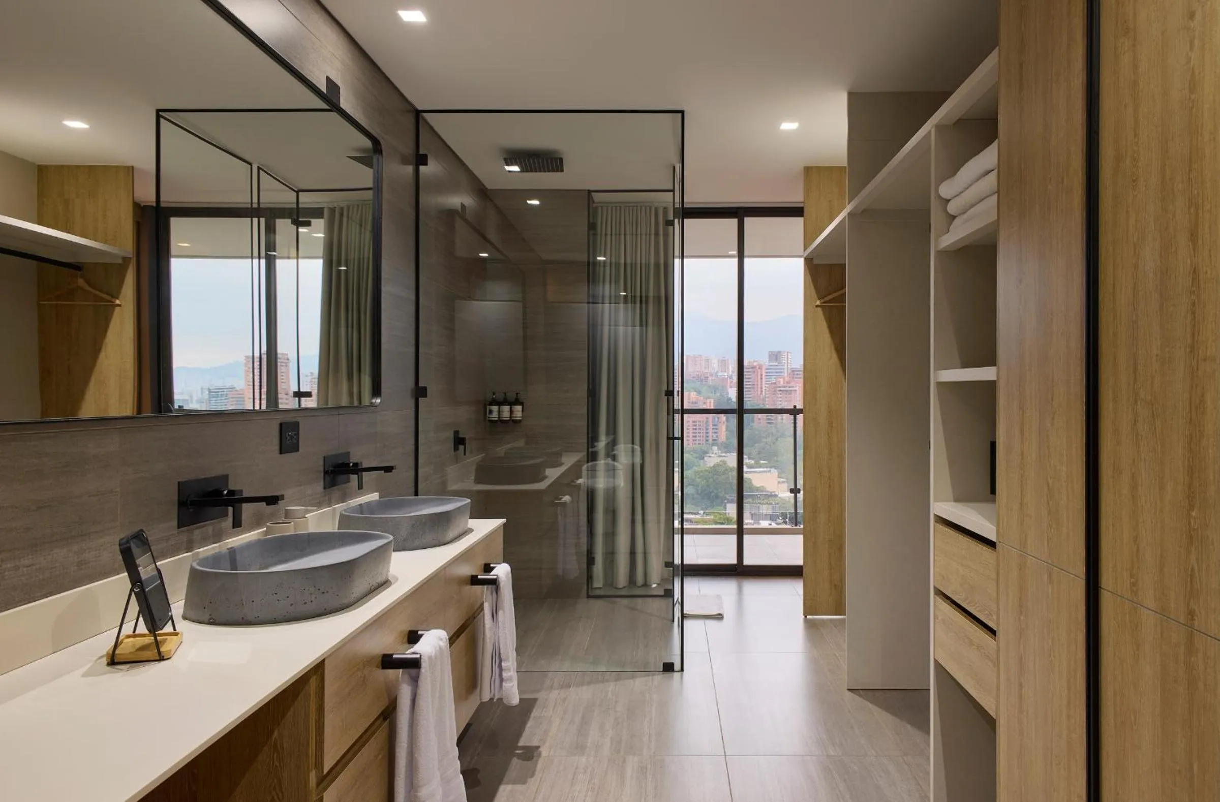 Bathroom in Wake Living