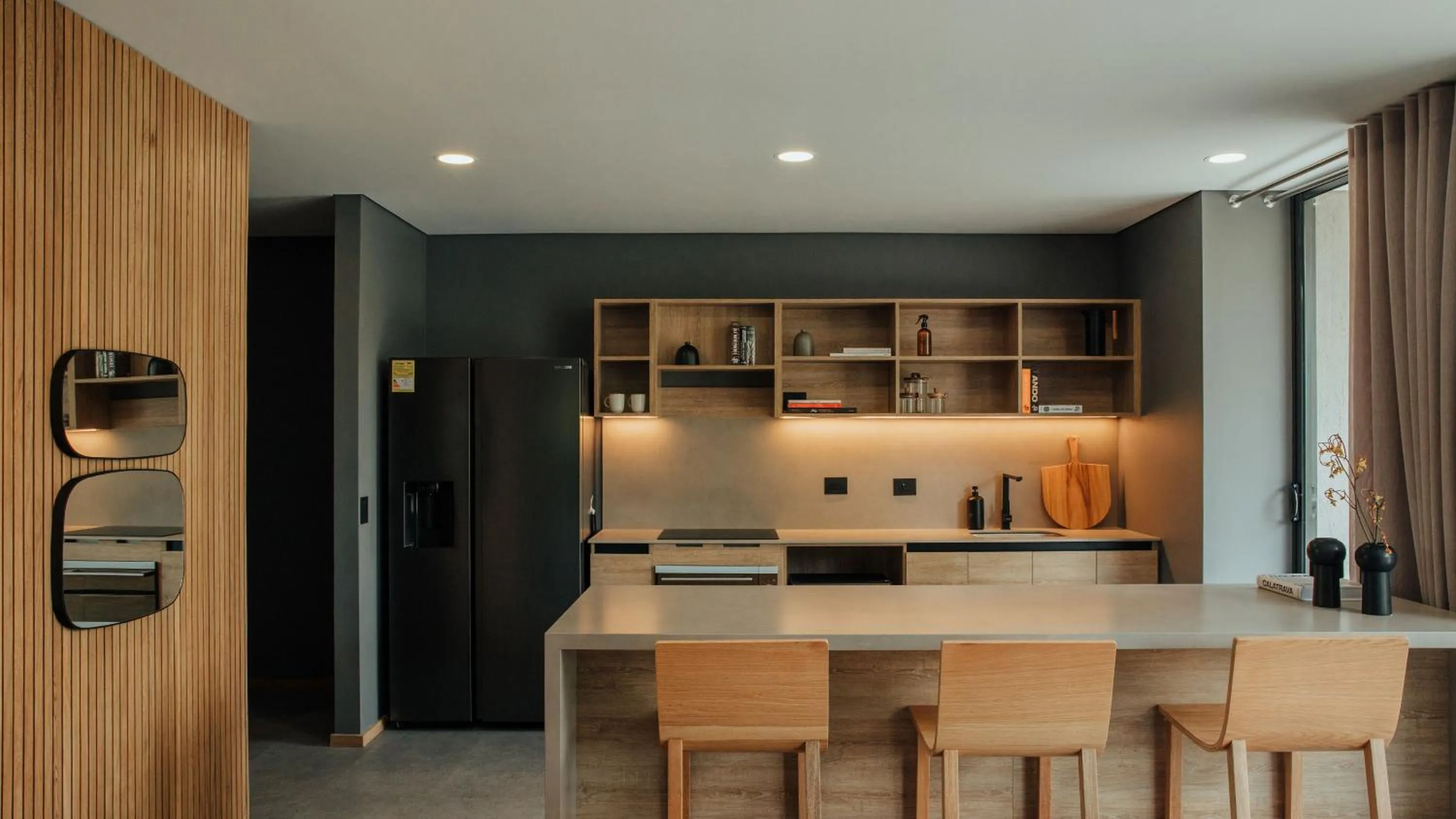 stove in Wake Living