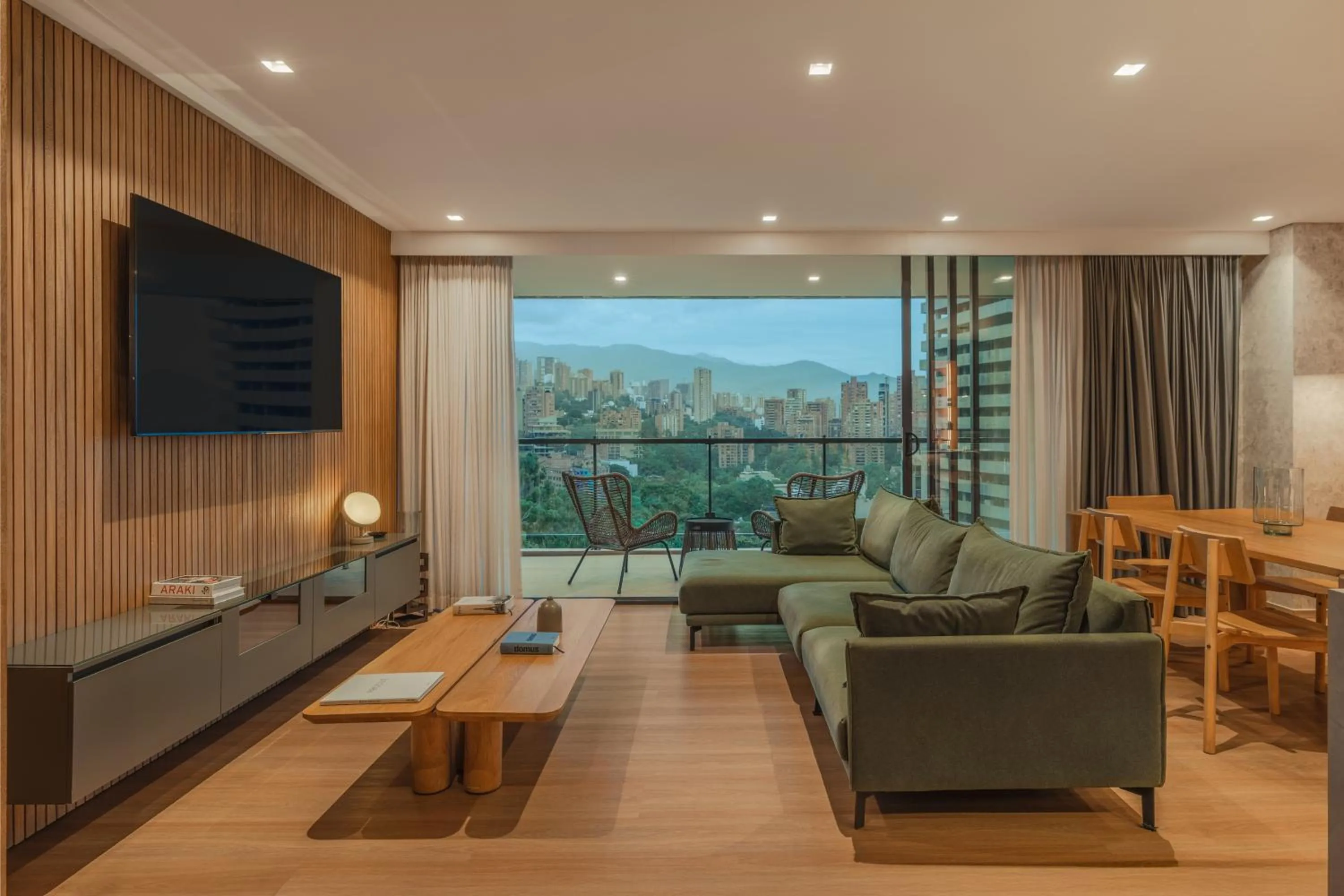 Balcony/Terrace in Wake Living