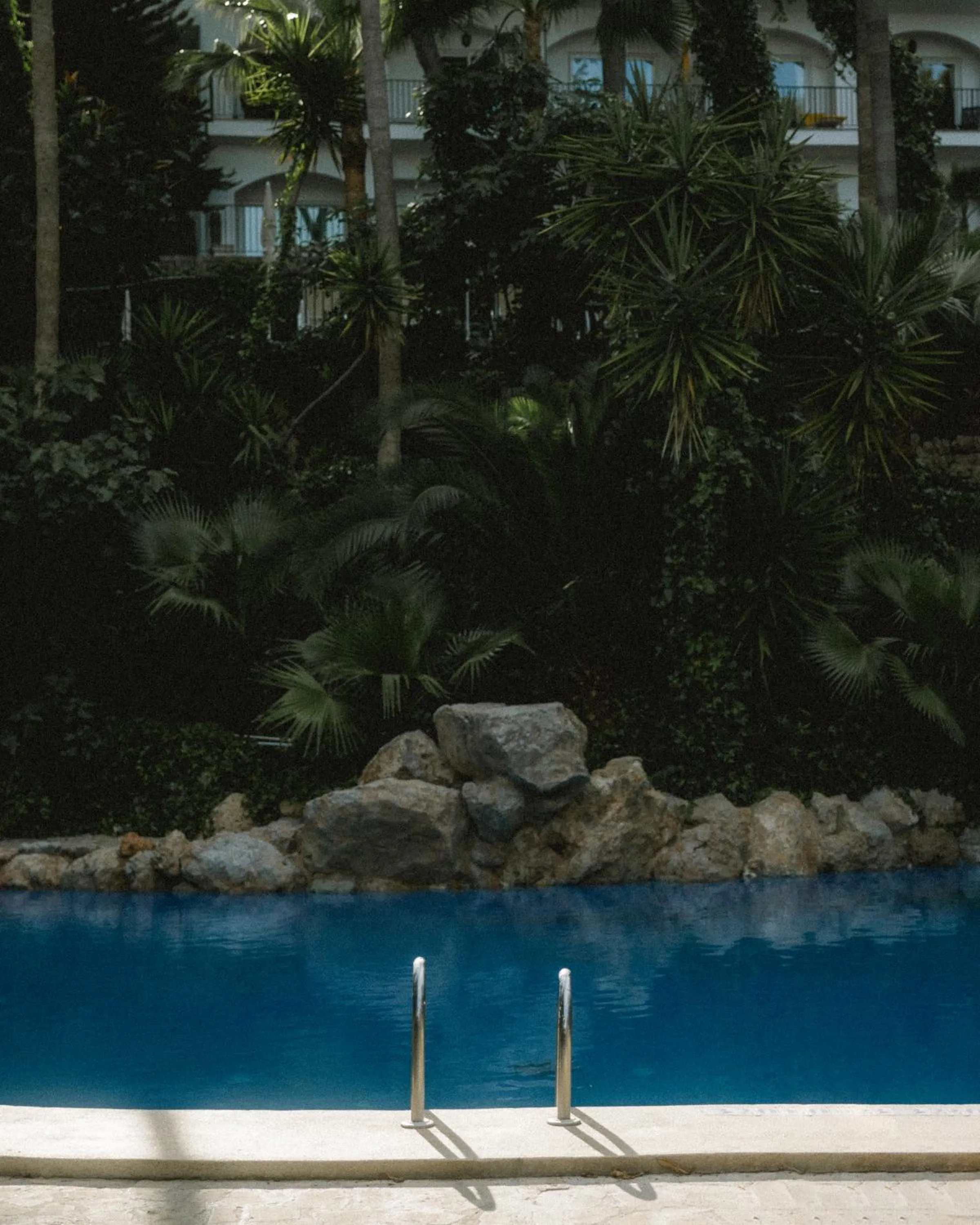 Swimming pool in Hotel Bon Sol Resort & Spa