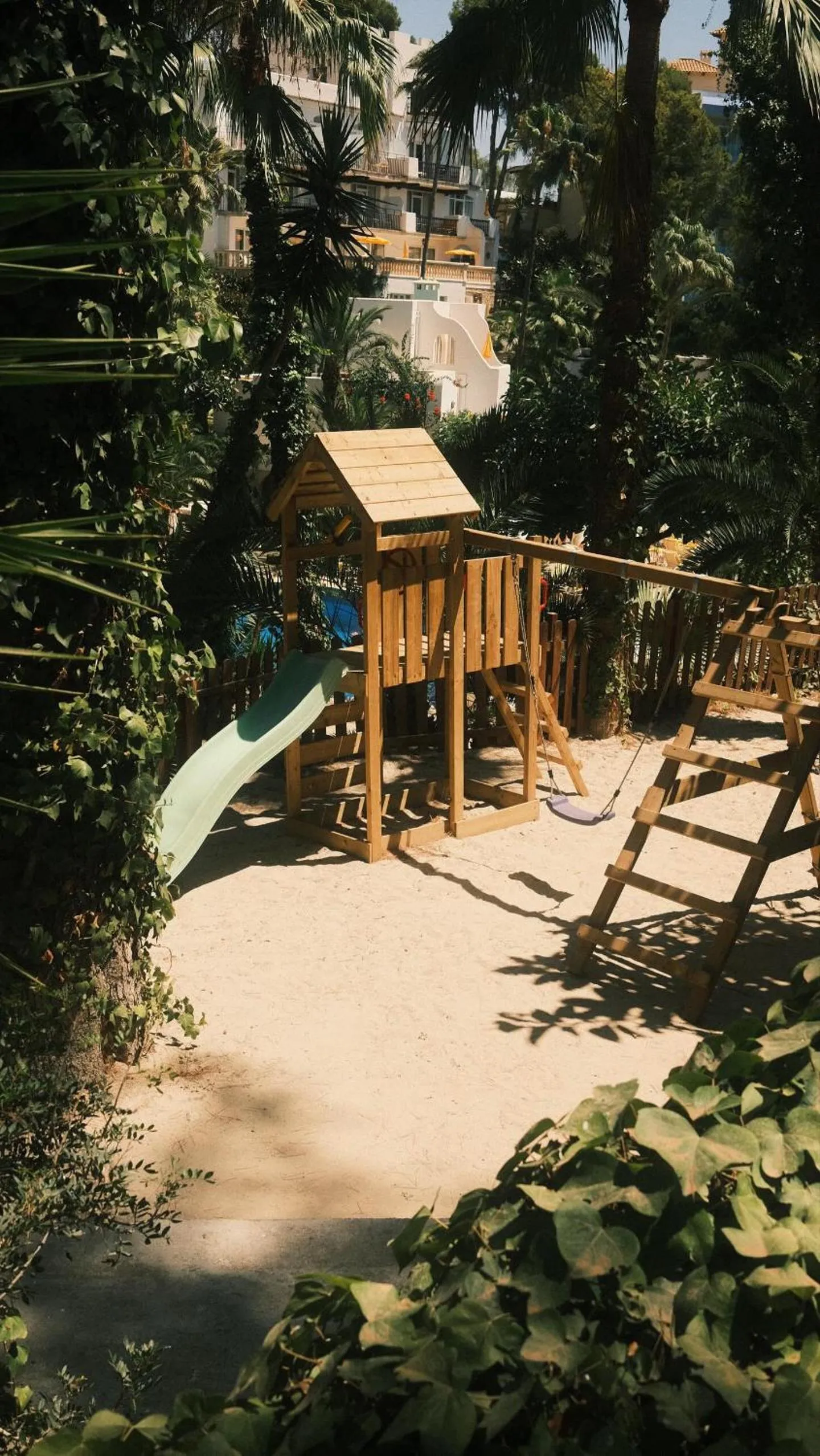 Kids's club in Hotel Bon Sol Resort & Spa