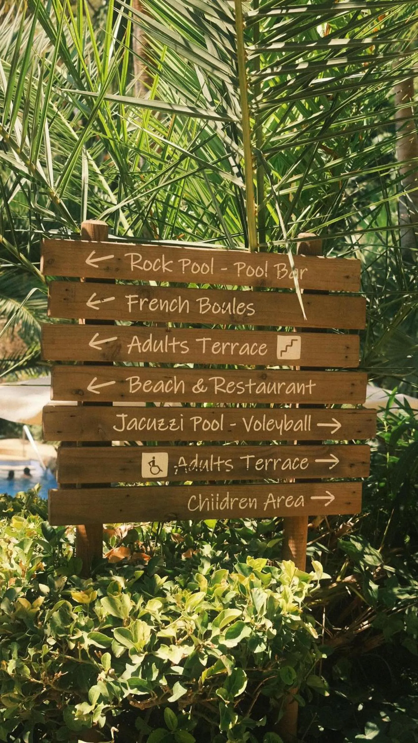 Activities in Hotel Bon Sol Resort & Spa