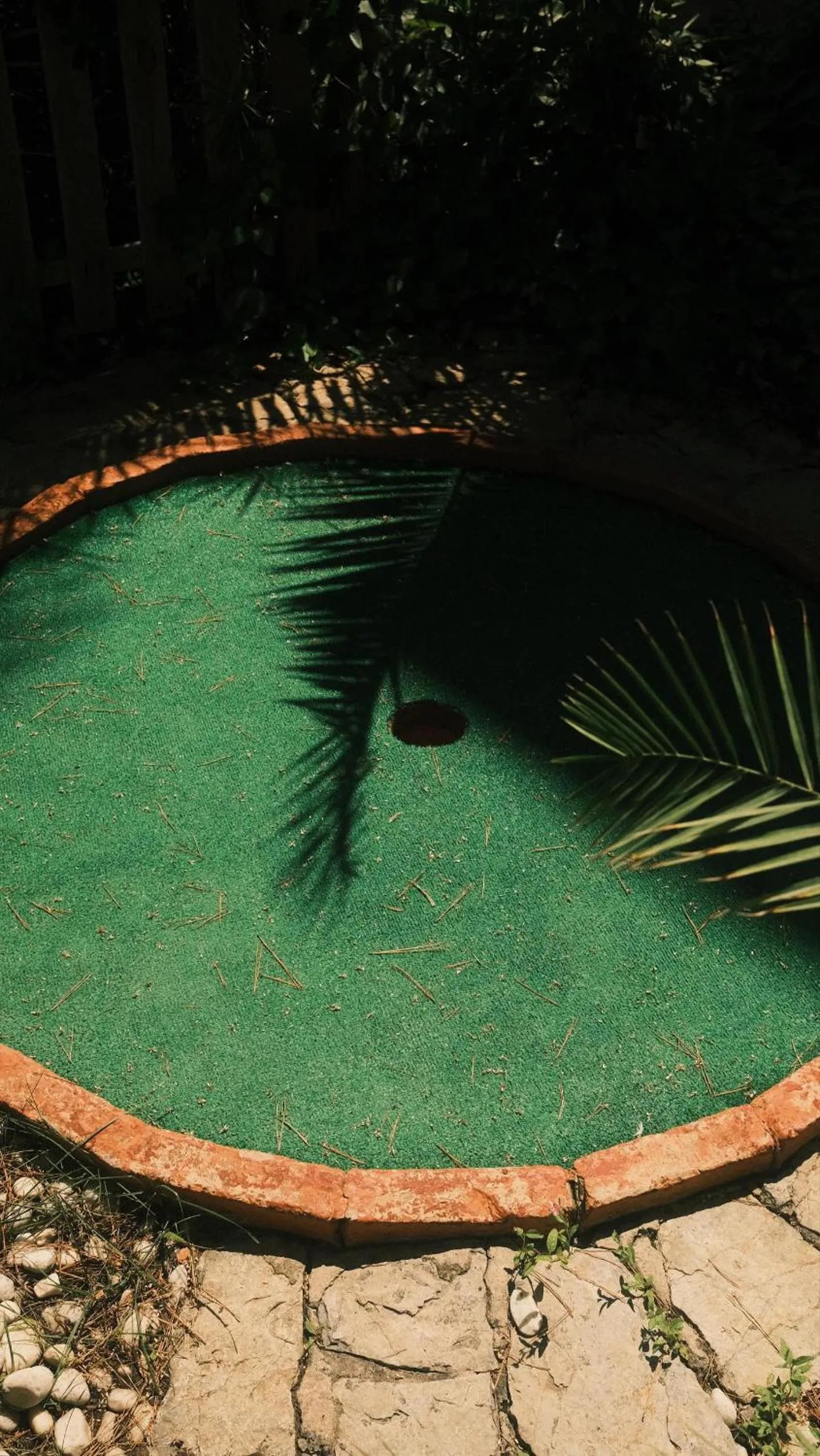 Minigolf in Hotel Bon Sol Resort & Spa