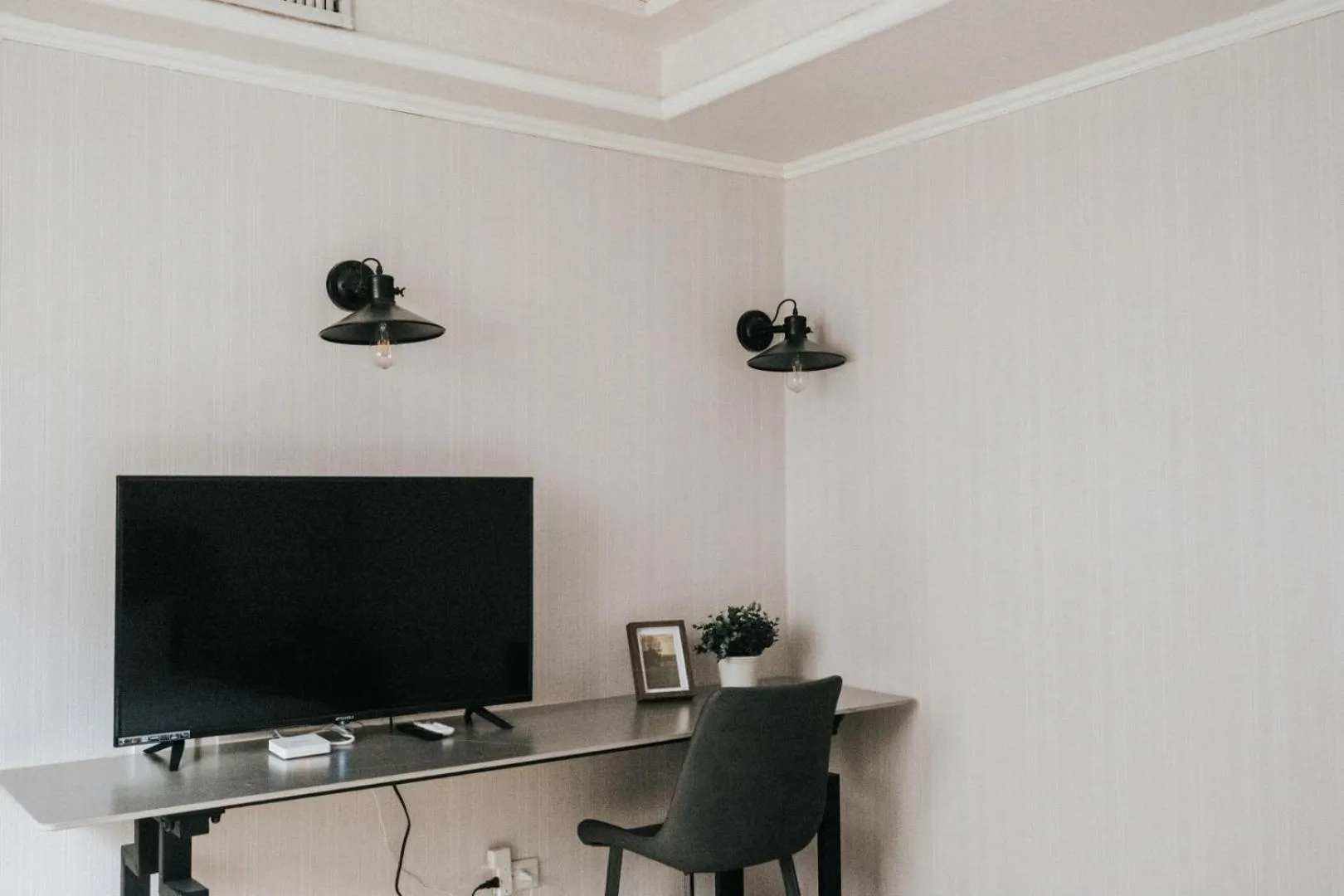 Bedroom in Meworld Hotel-Sanchong