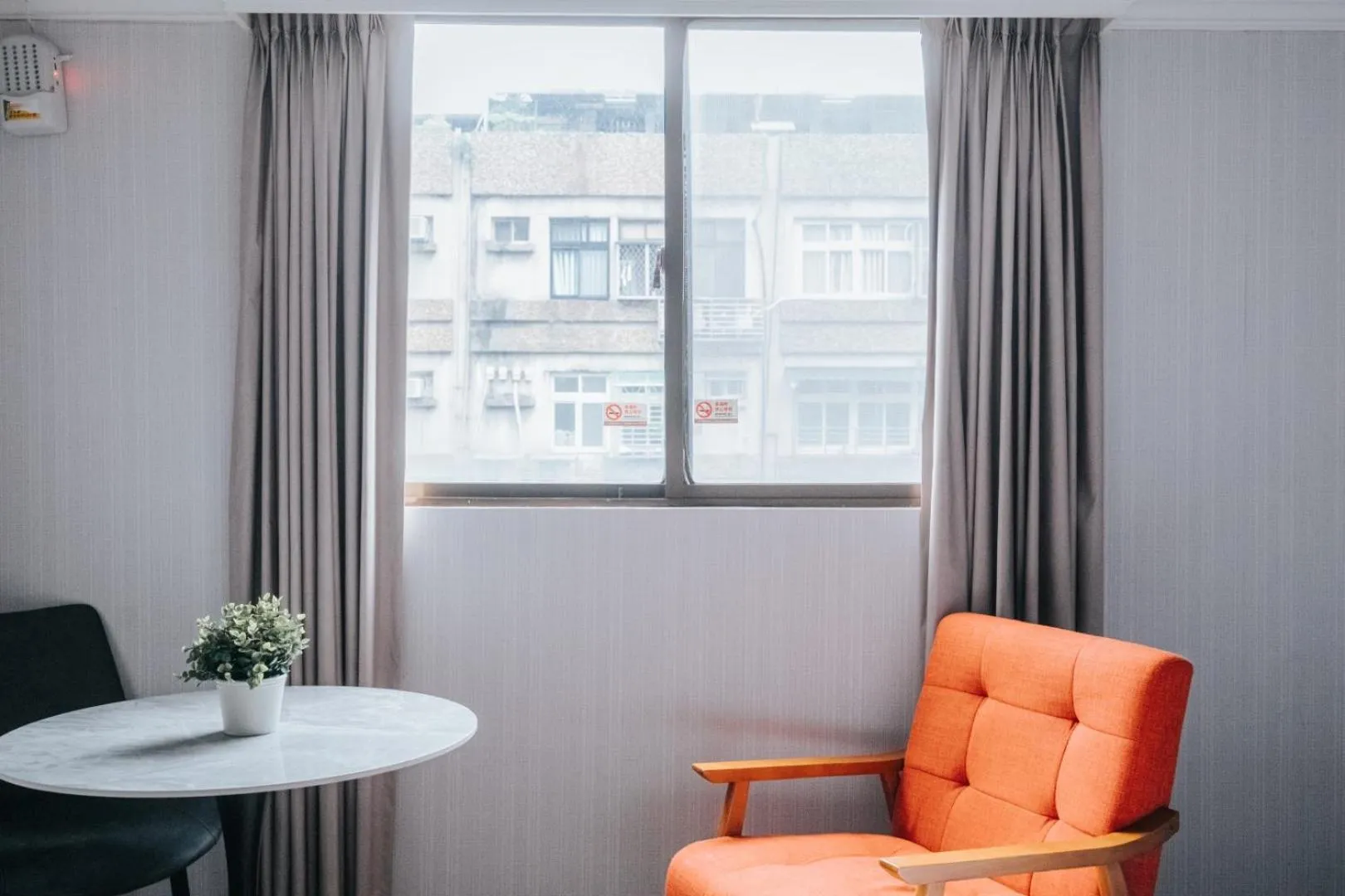 Bedroom in Meworld Hotel-Sanchong