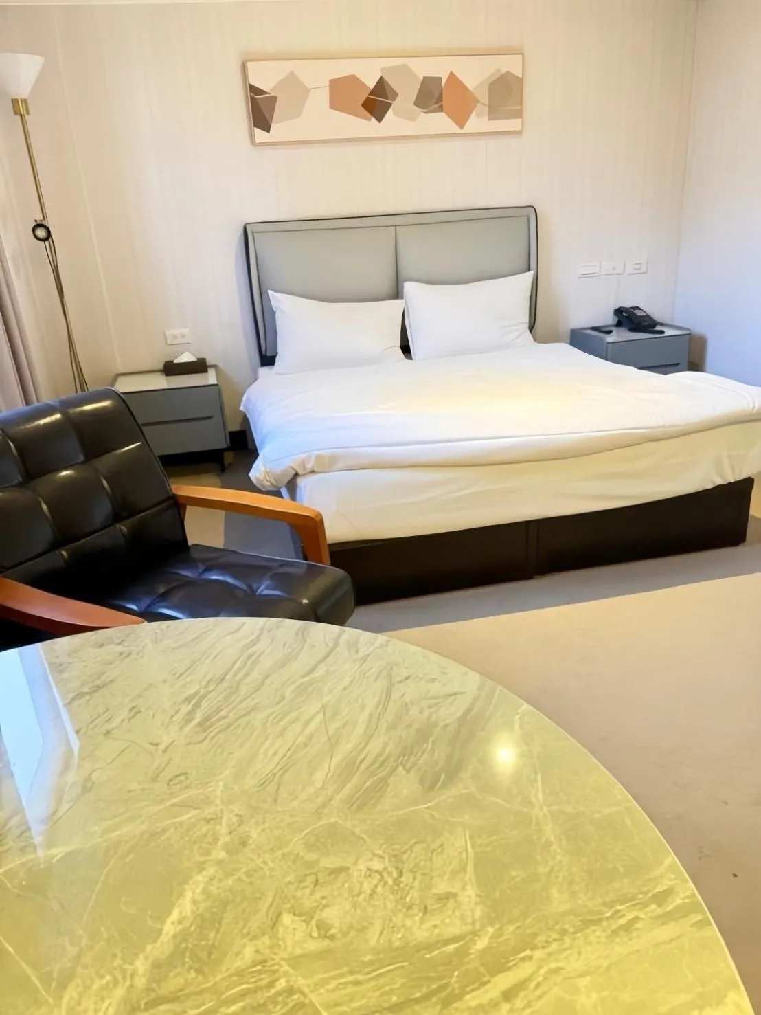 Bedroom, Bed in Meworld Hotel-Sanchong