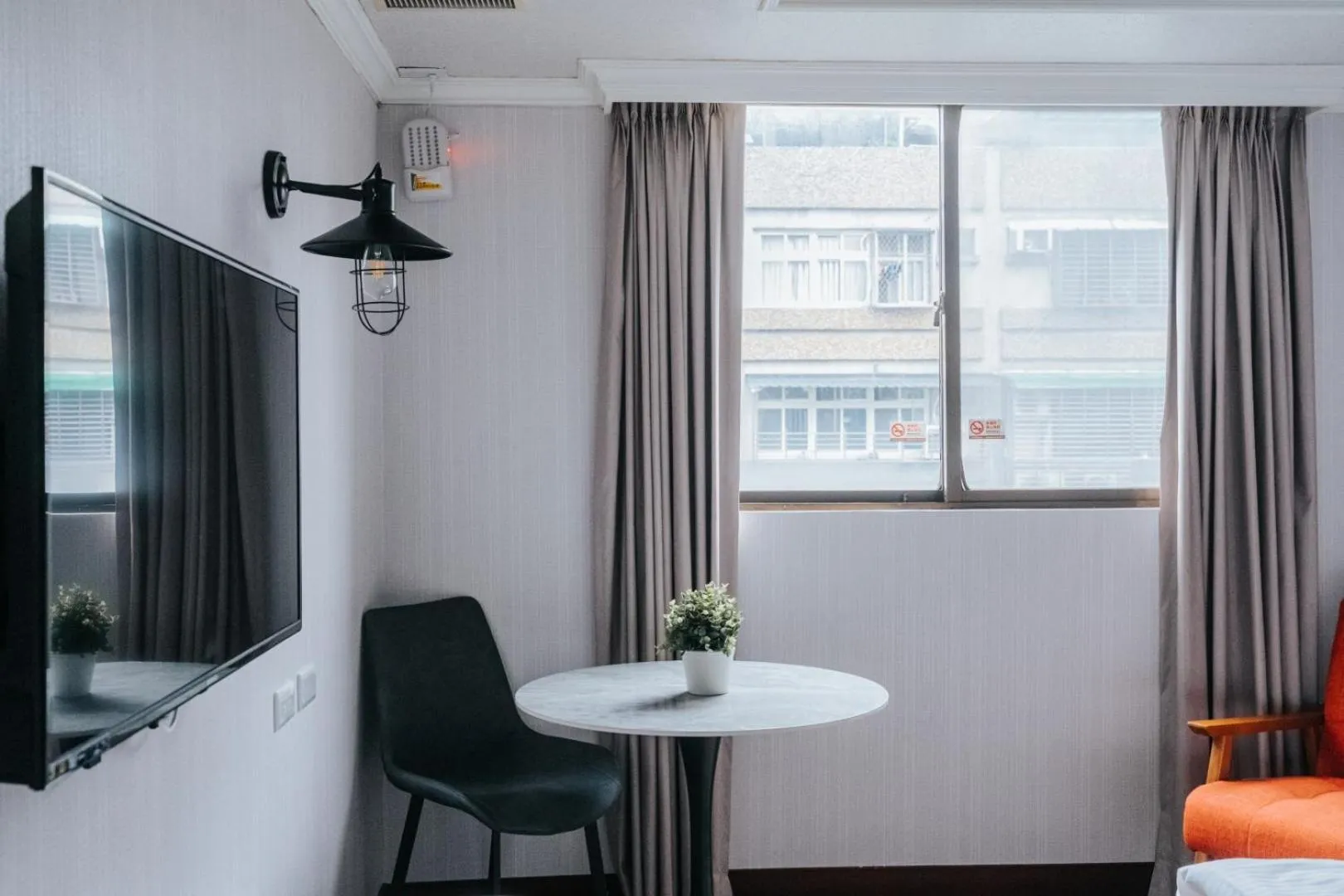 Bedroom in Meworld Hotel-Sanchong