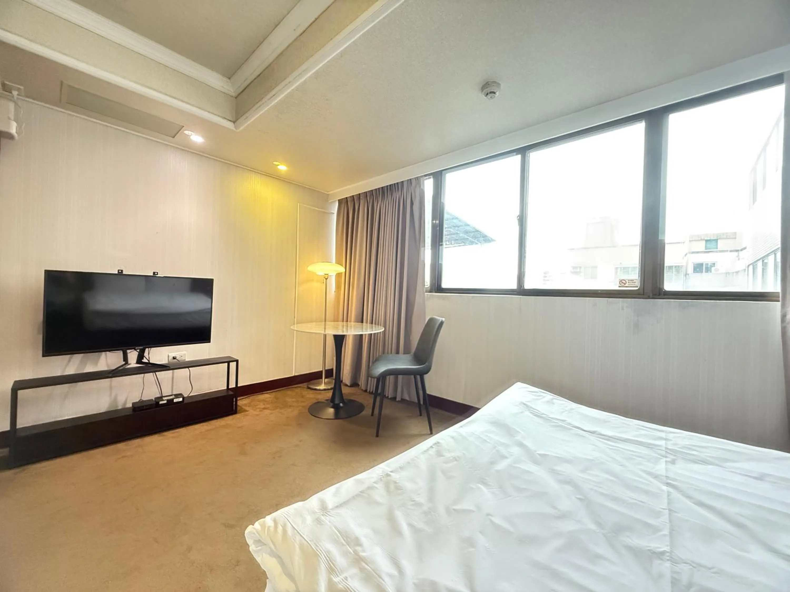 Bedroom, Bed in Meworld Hotel-Sanchong