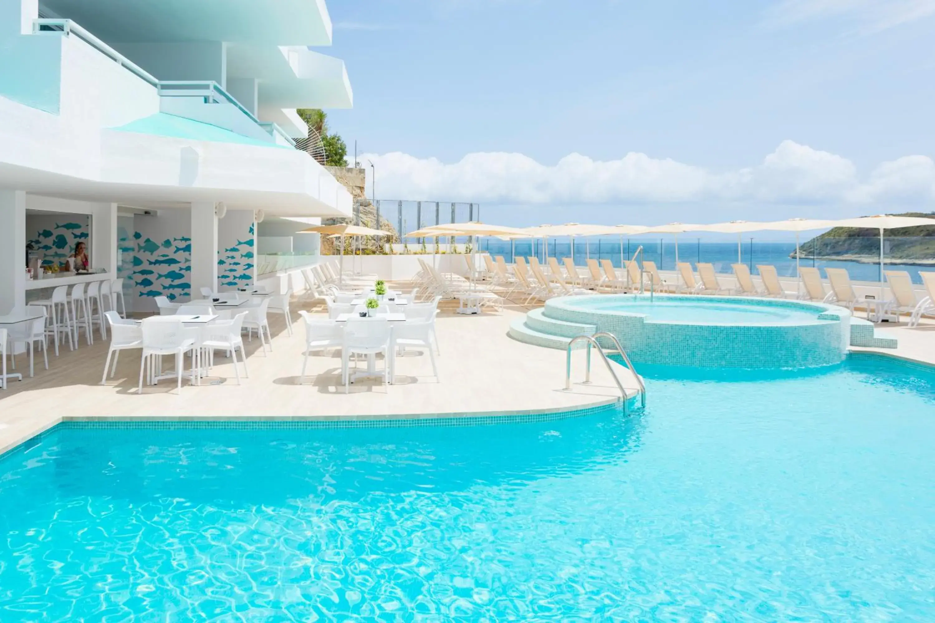 Restaurant/places to eat in HSM Sandalo Beach Restaurant/places to eat in HSM Sandalo Beach