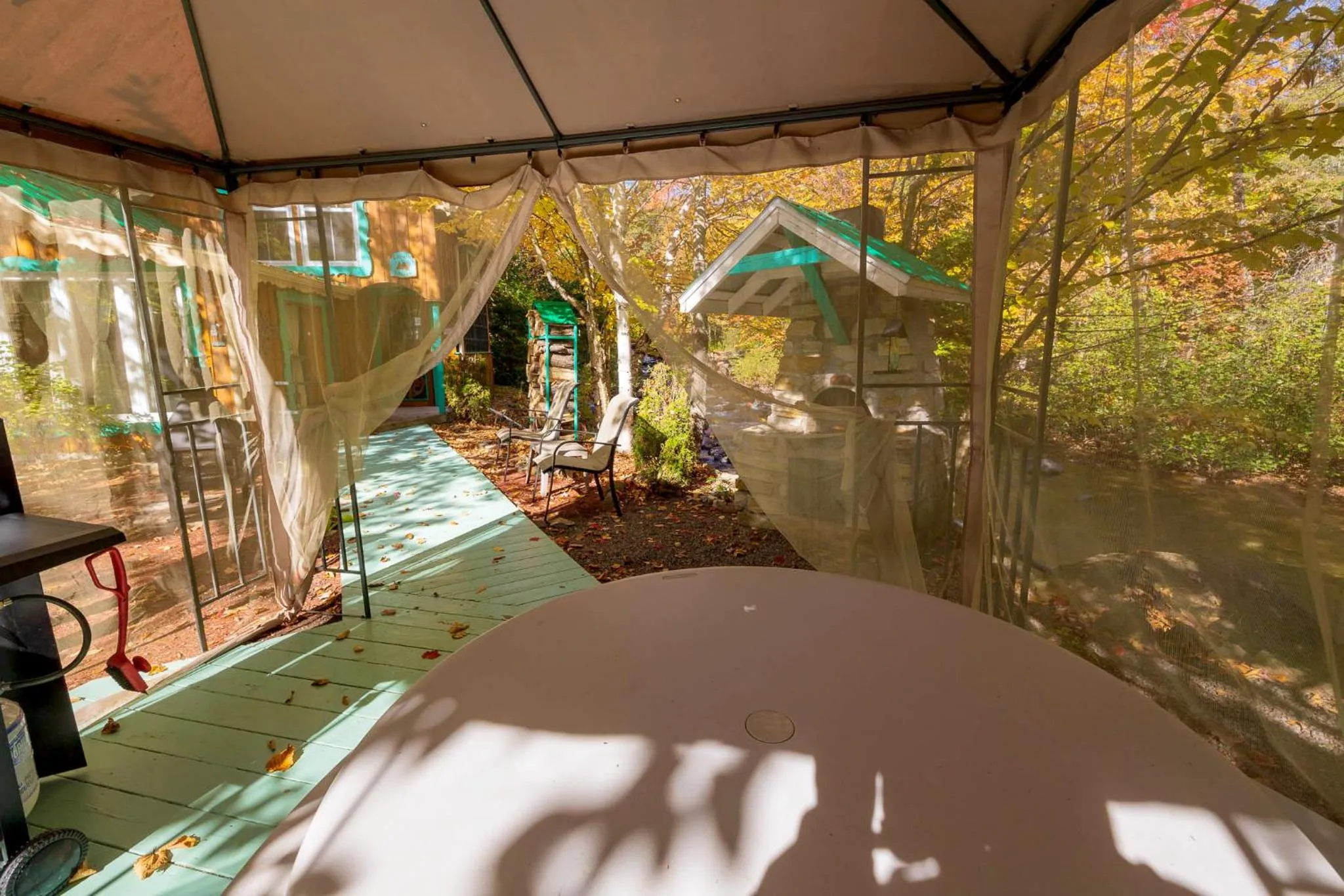 Domaine Rivière Sacacomie Chalets et Bed and Breakfast -Manoir Canergie