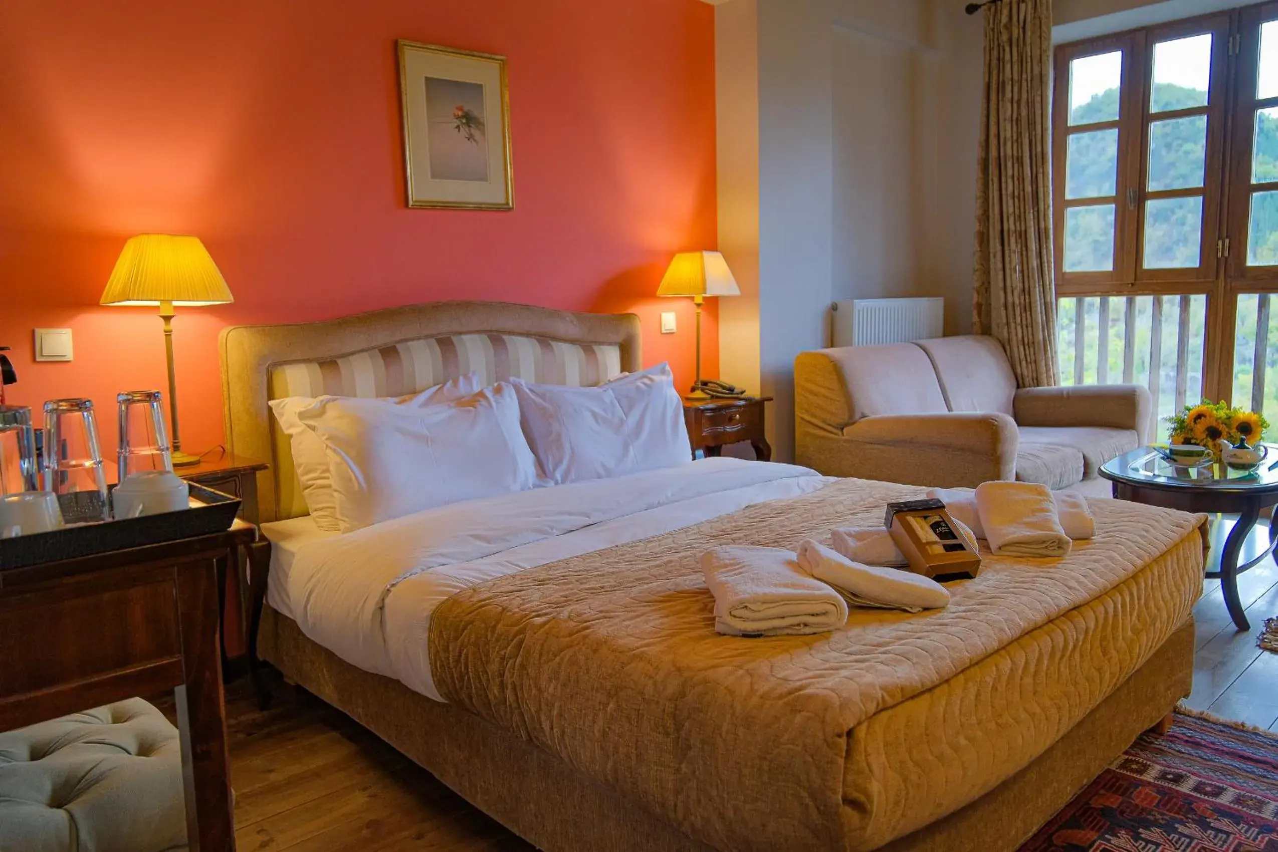 Suite with Mountain View in Kipi Mountain Resort Suite with Mountain View in Kipi Mountain Resort