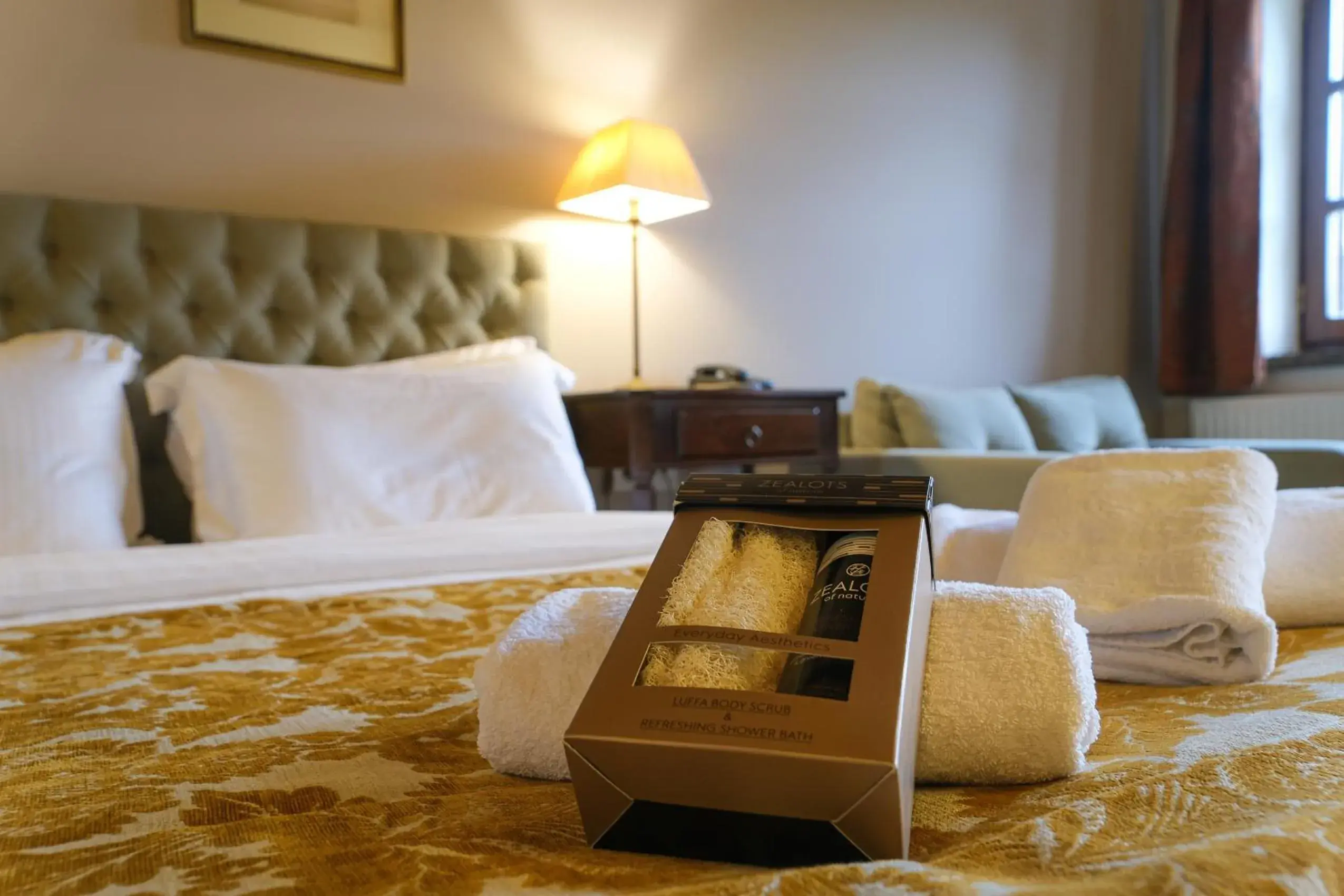 Junior Suite with Mountain View - single occupancy in Kipi Mountain Resort Junior Suite with Mountain View - single occupancy in Kipi Mountain Resort