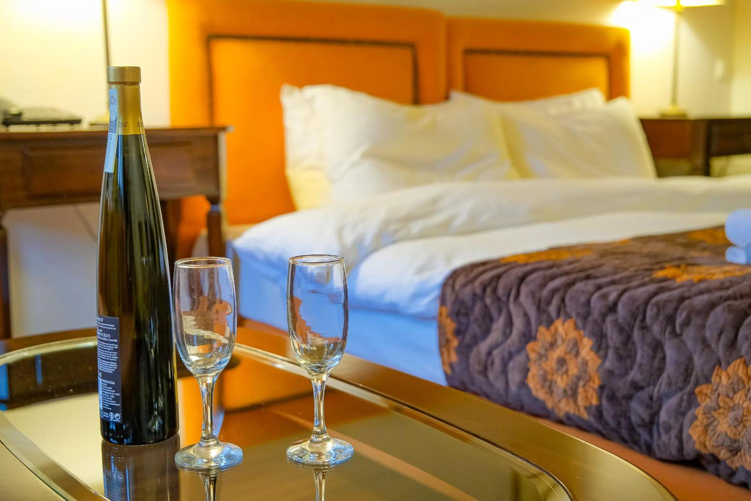 Photo of the whole room, Bed in Kipi Mountain Resort