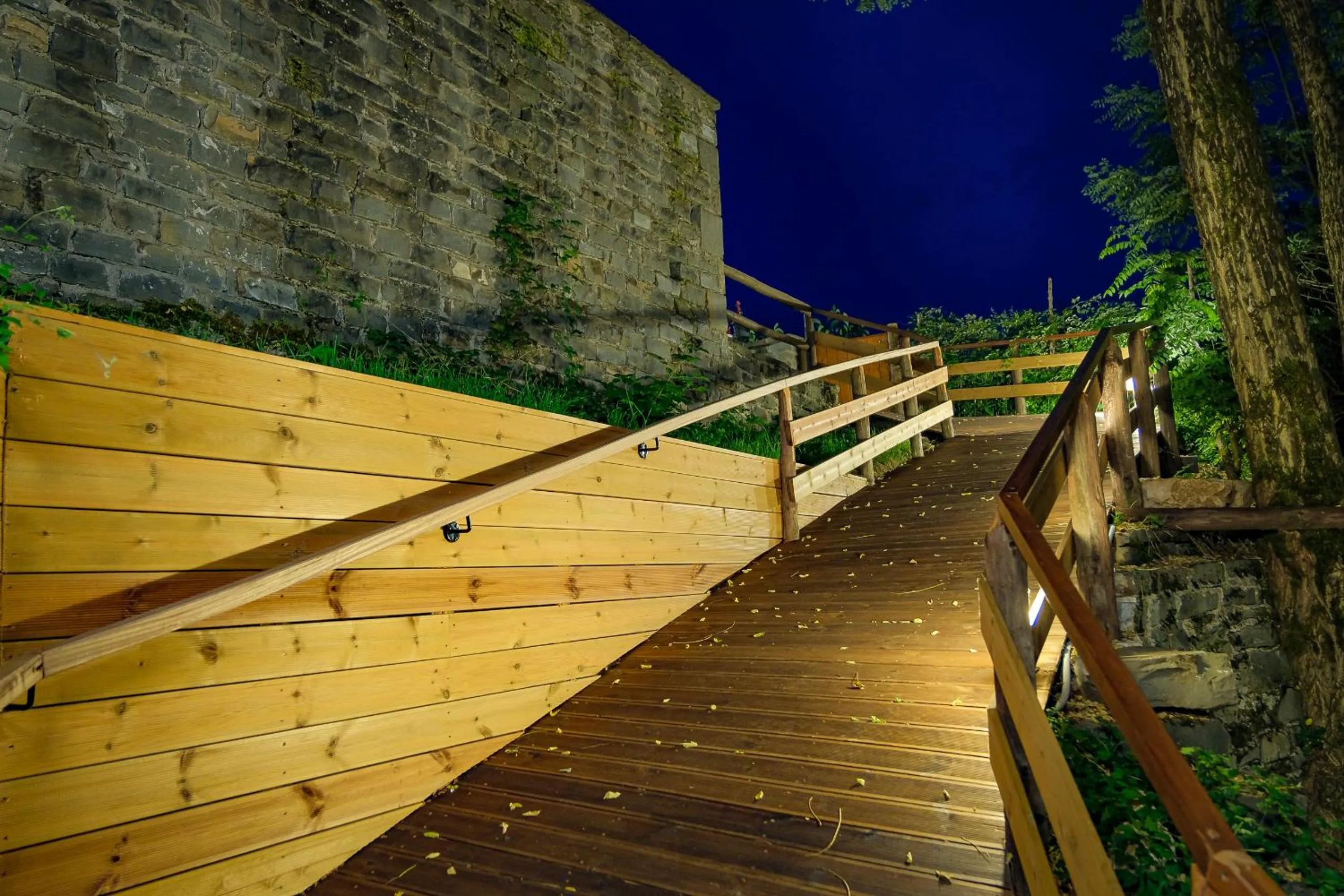 Property building in Kipi Mountain Resort