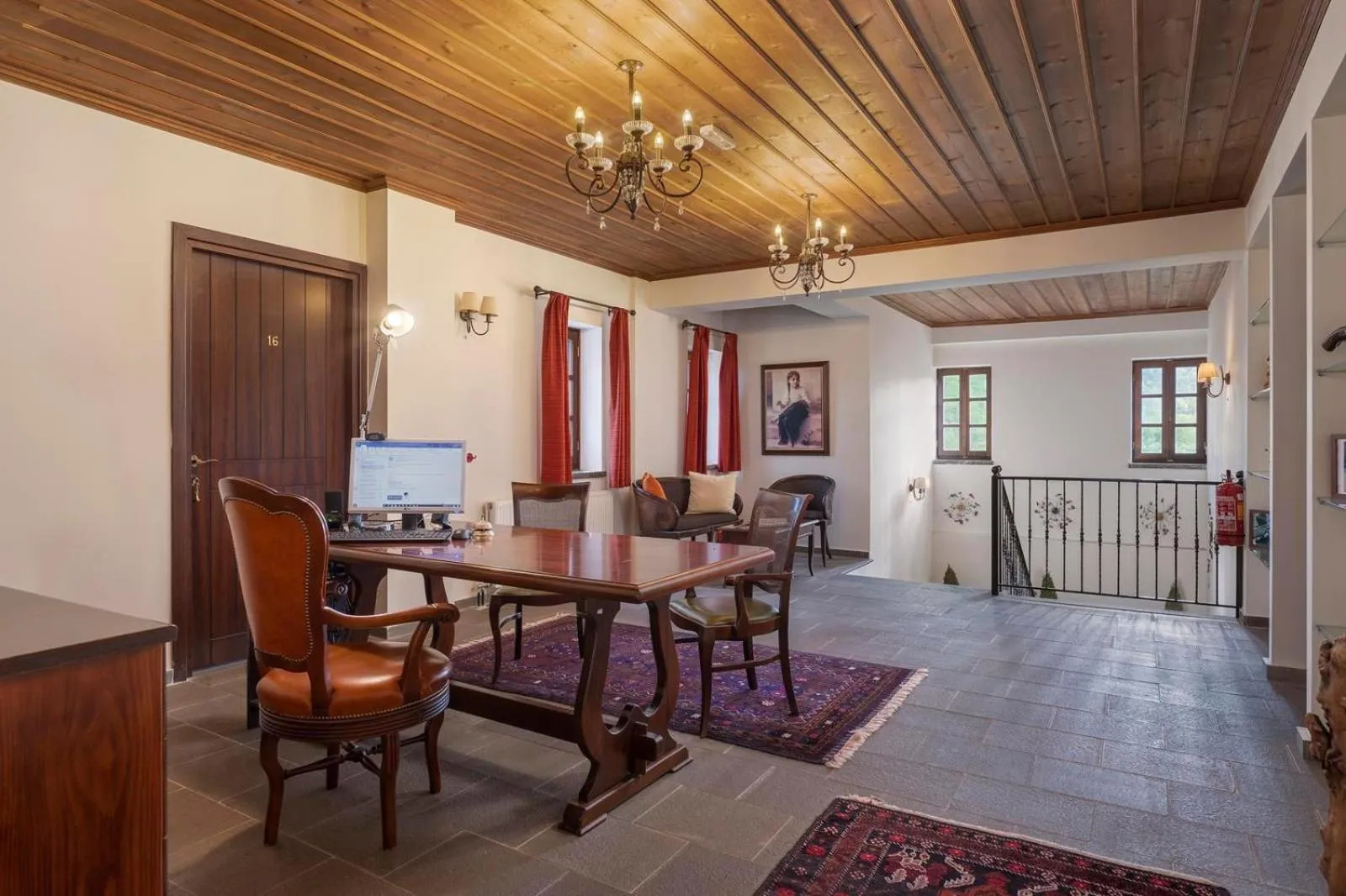 On-site shops in Kipi Mountain Resort