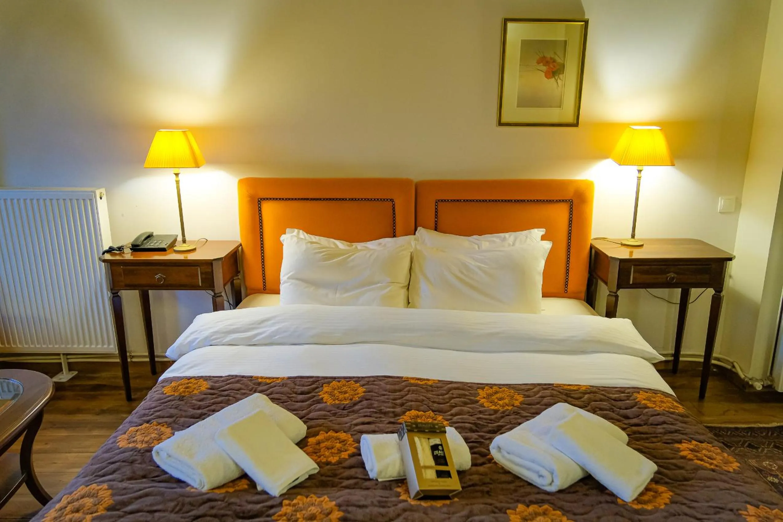 Photo of the whole room, Bed in Kipi Mountain Resort