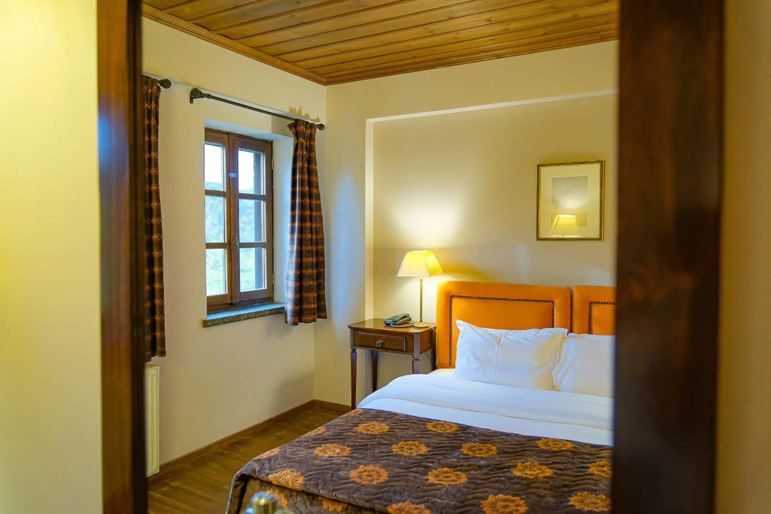 Bedroom, Bed in Kipi Mountain Resort