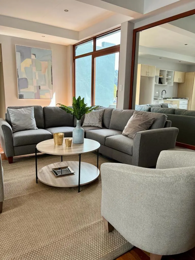 Living room in Santa Lucia Suites - Barranco