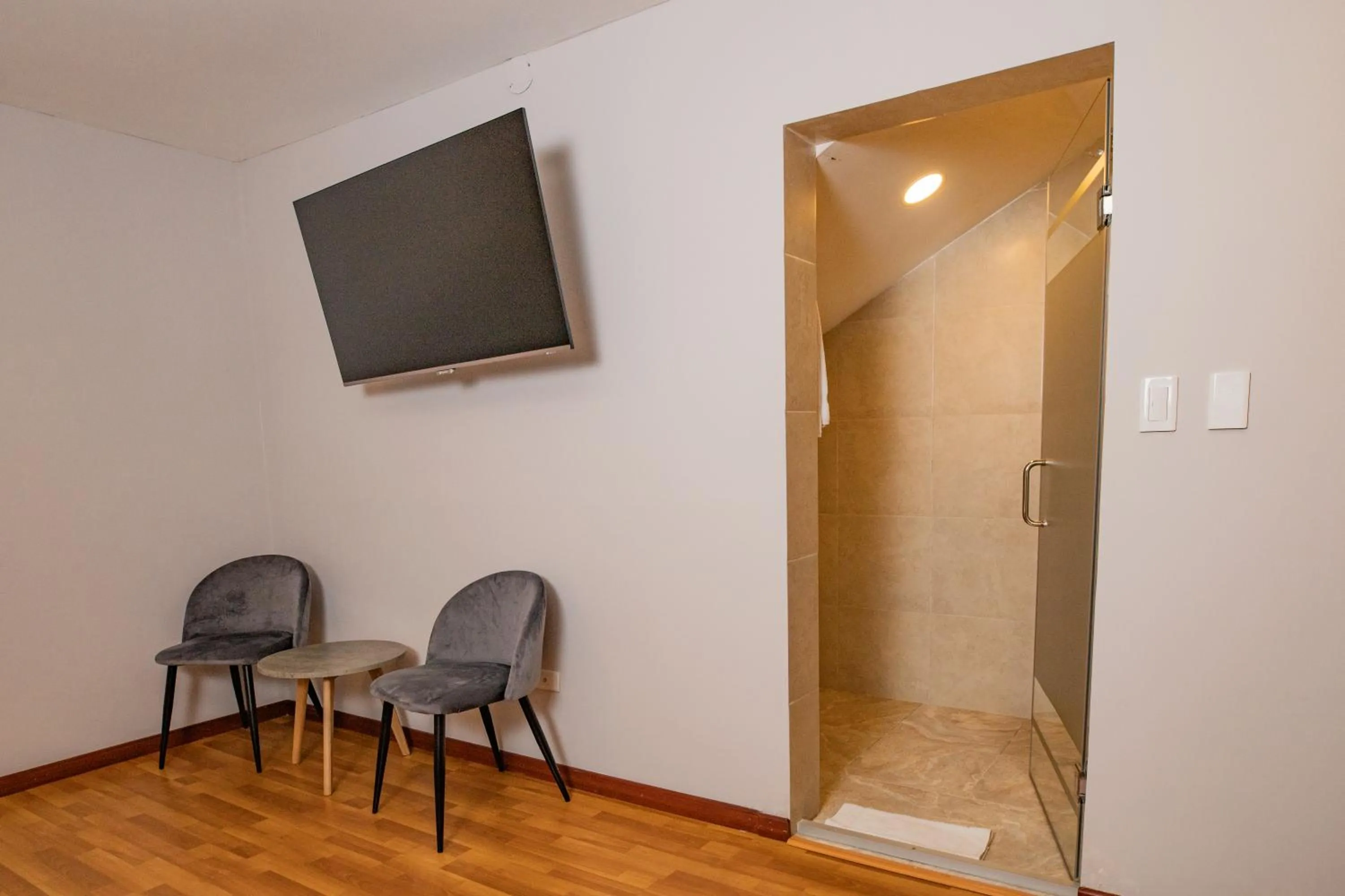 Area and facilities in Santa Lucia Suites - Barranco