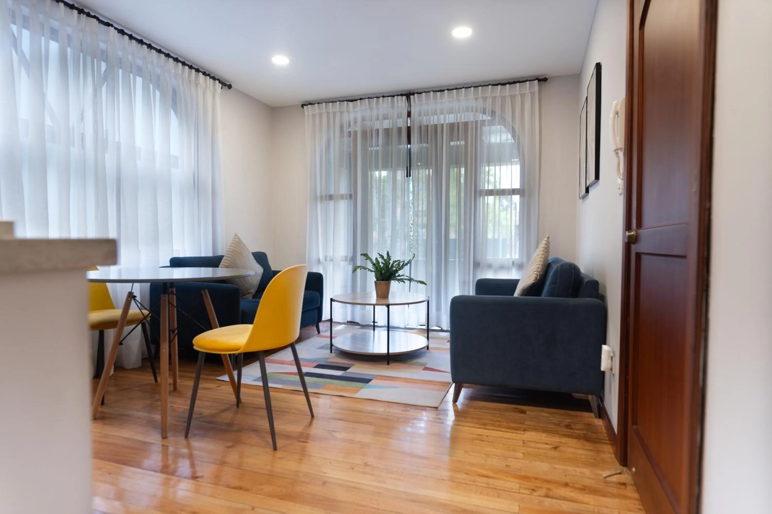 Living room in Santa Lucia Suites - Barranco