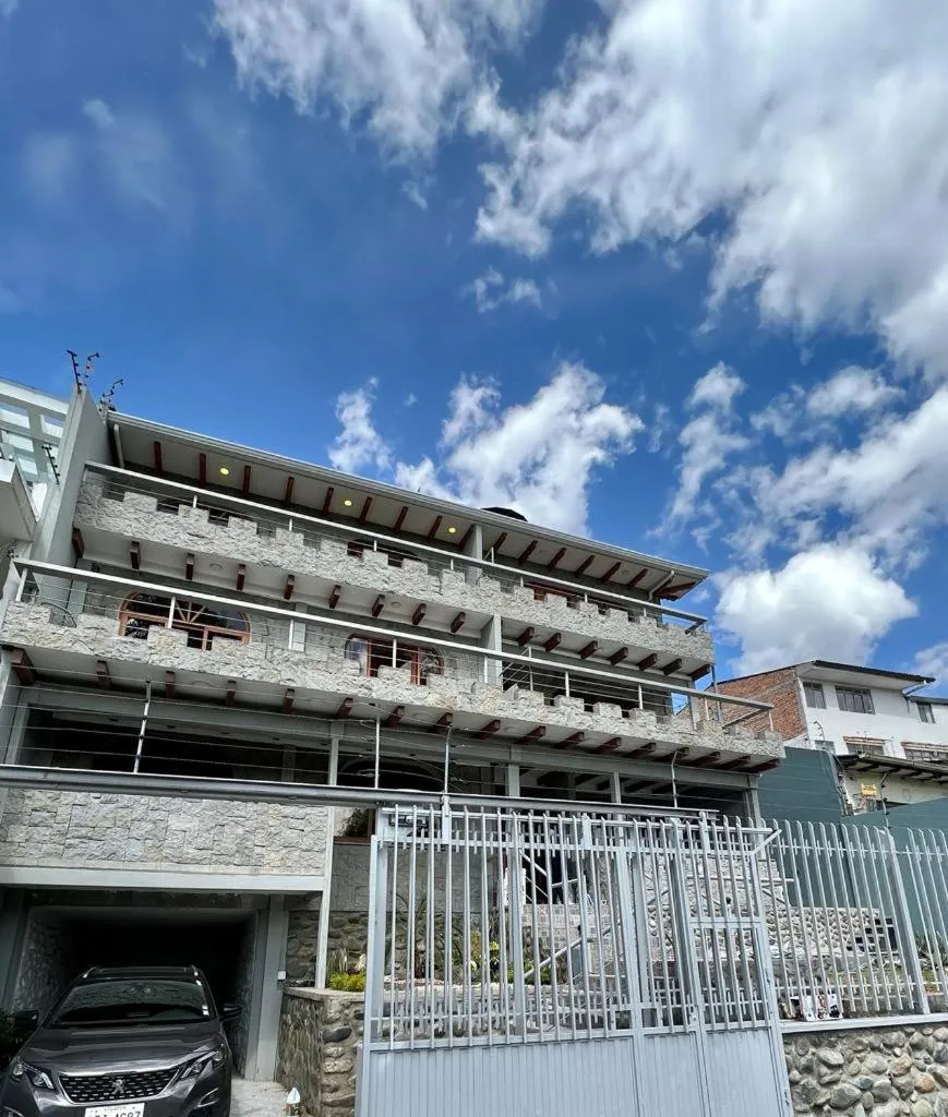 Property building in Santa Lucia Suites - Barranco