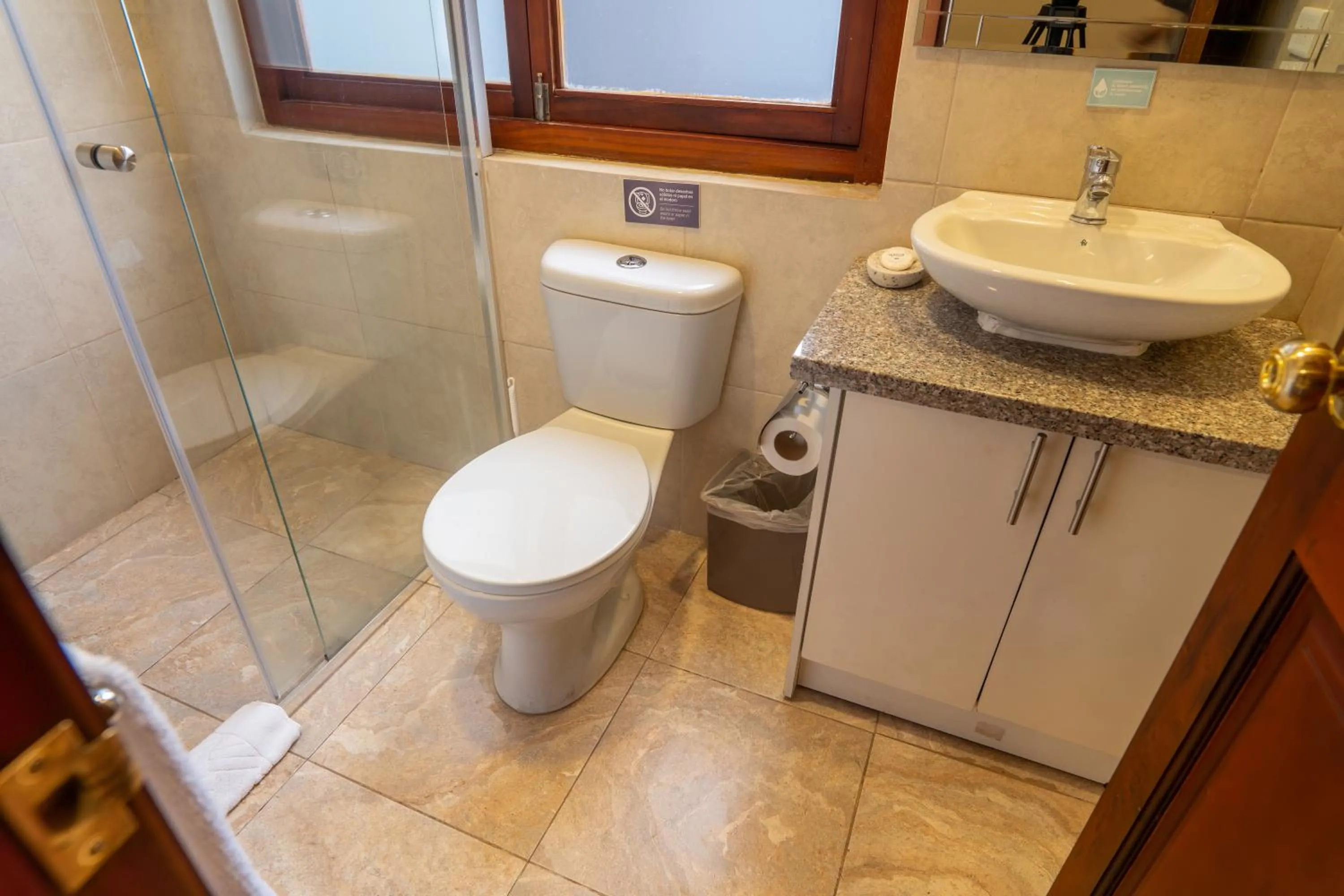 Bathroom in Santa Lucia Suites - Barranco