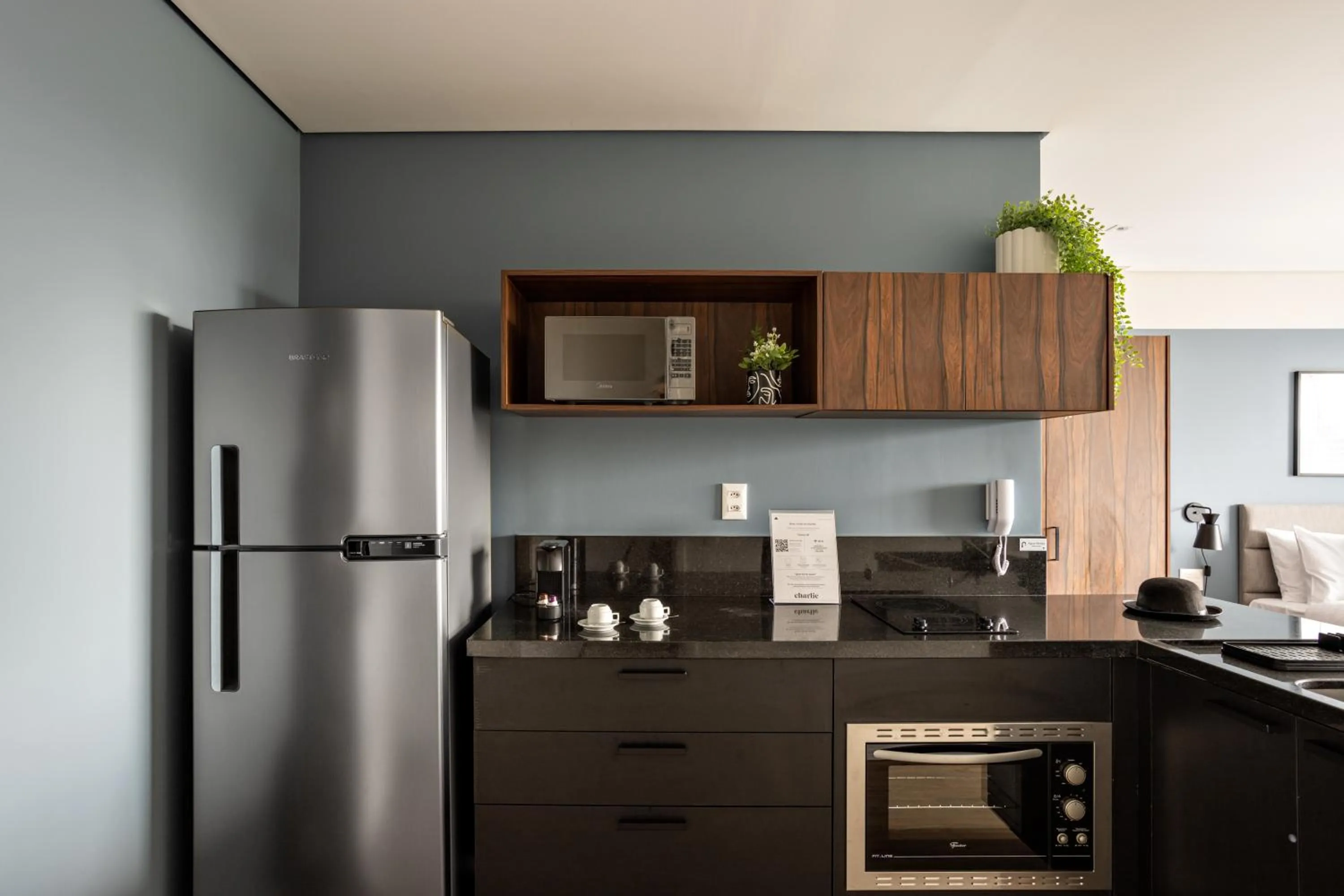 Day in Charlie Jockey Pinheiros