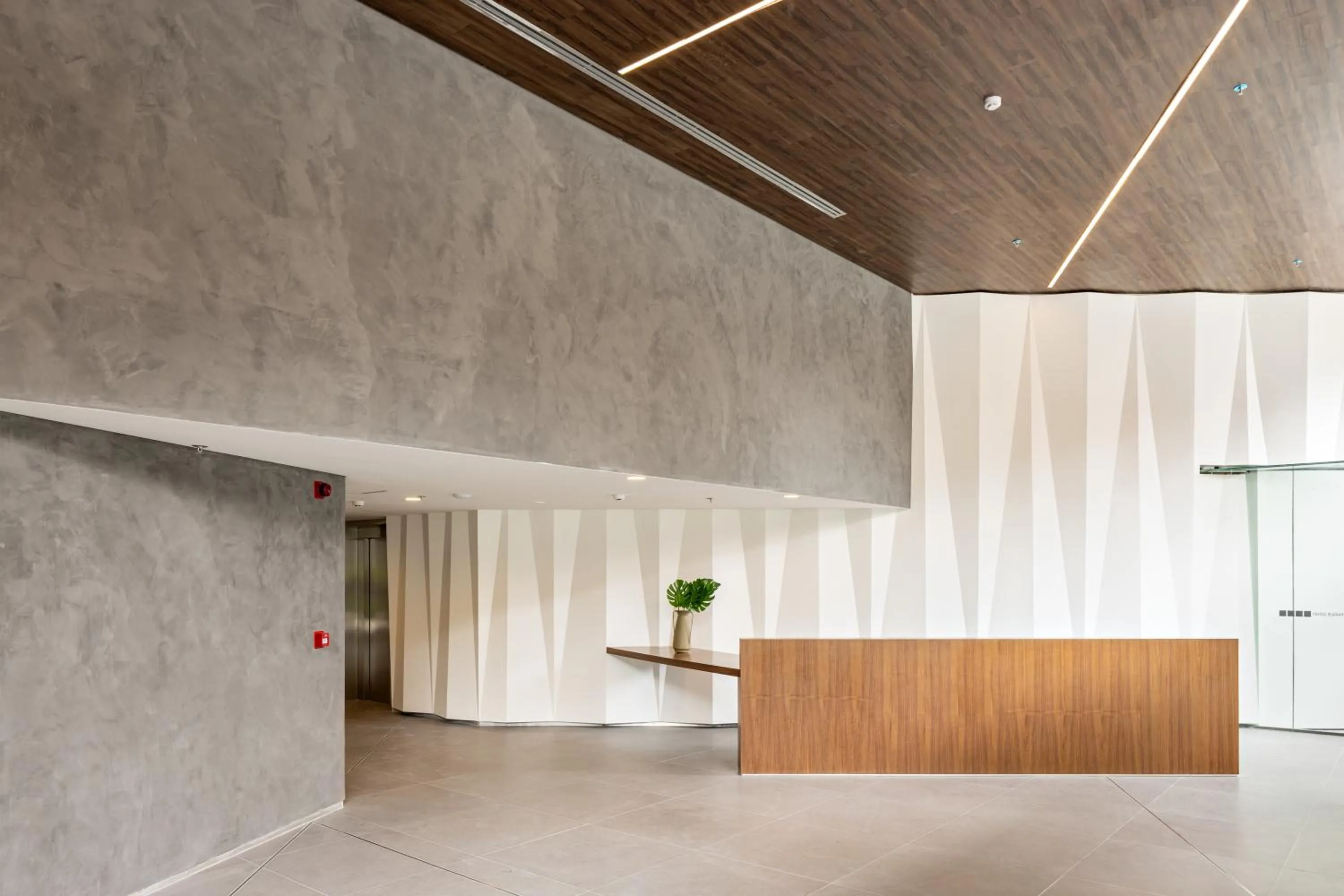 Property building in Charlie Jockey Pinheiros