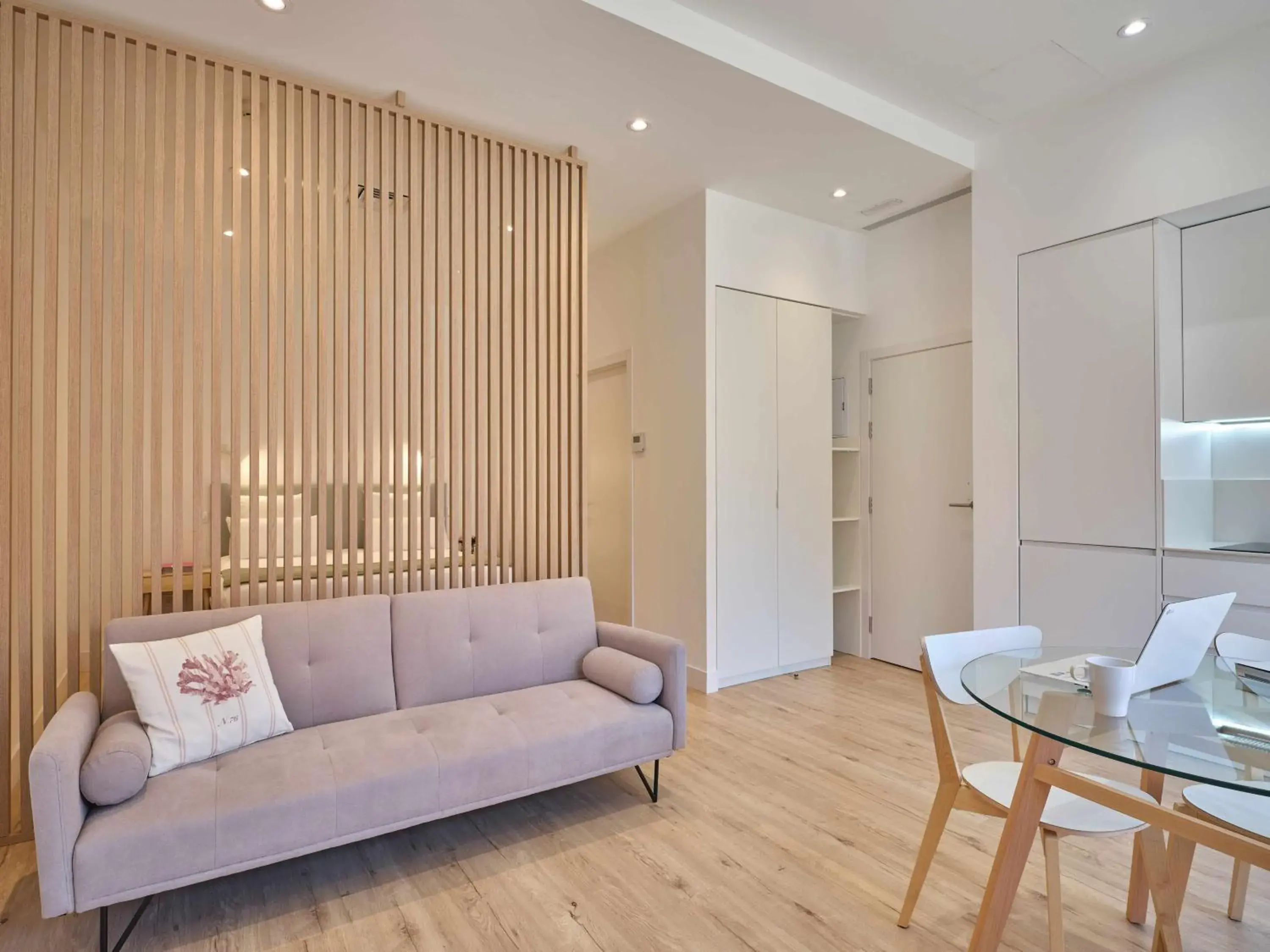 Junior Suite in Paseo Suites Hotel Junior Suite in Paseo Suites Hotel