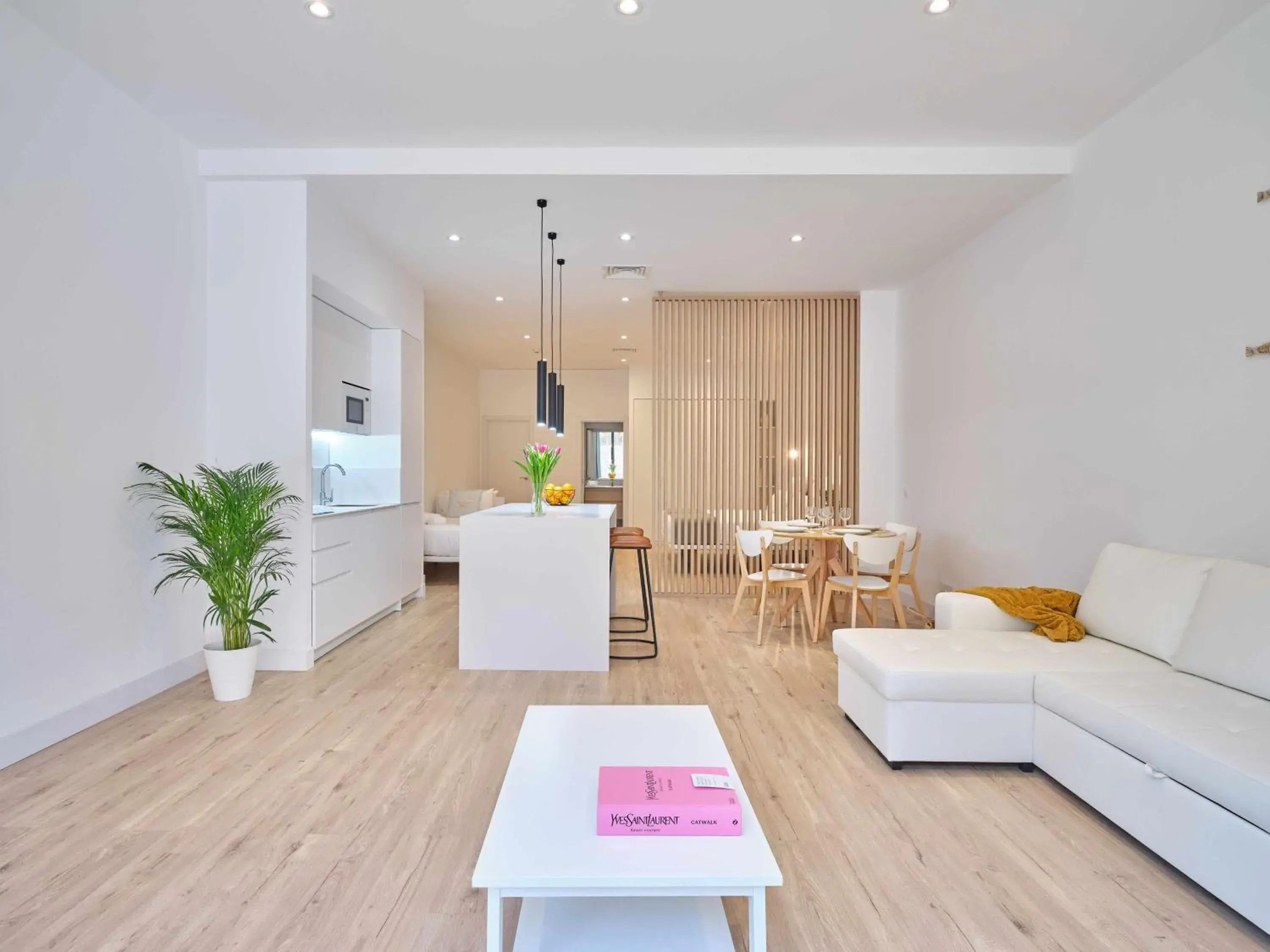 Photo of the whole room in Paseo Suites Hotel Photo of the whole room in Paseo Suites Hotel