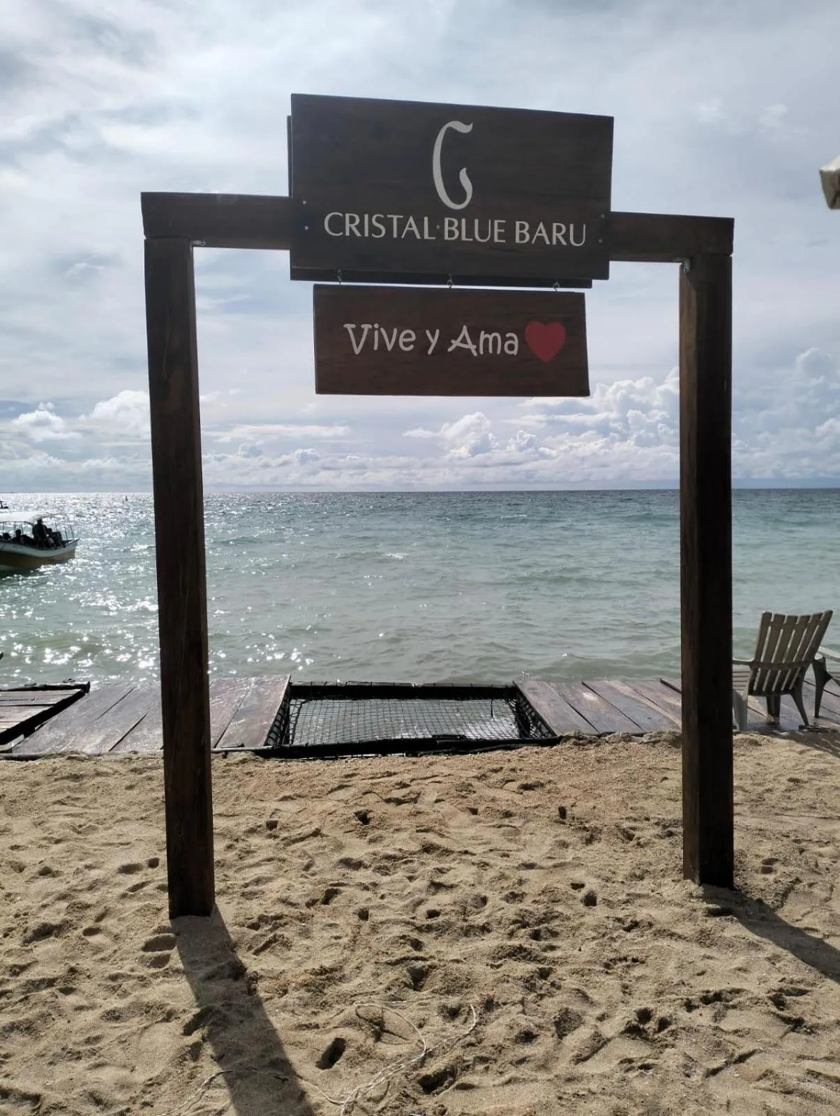 Property building in Cristal Blue Barú