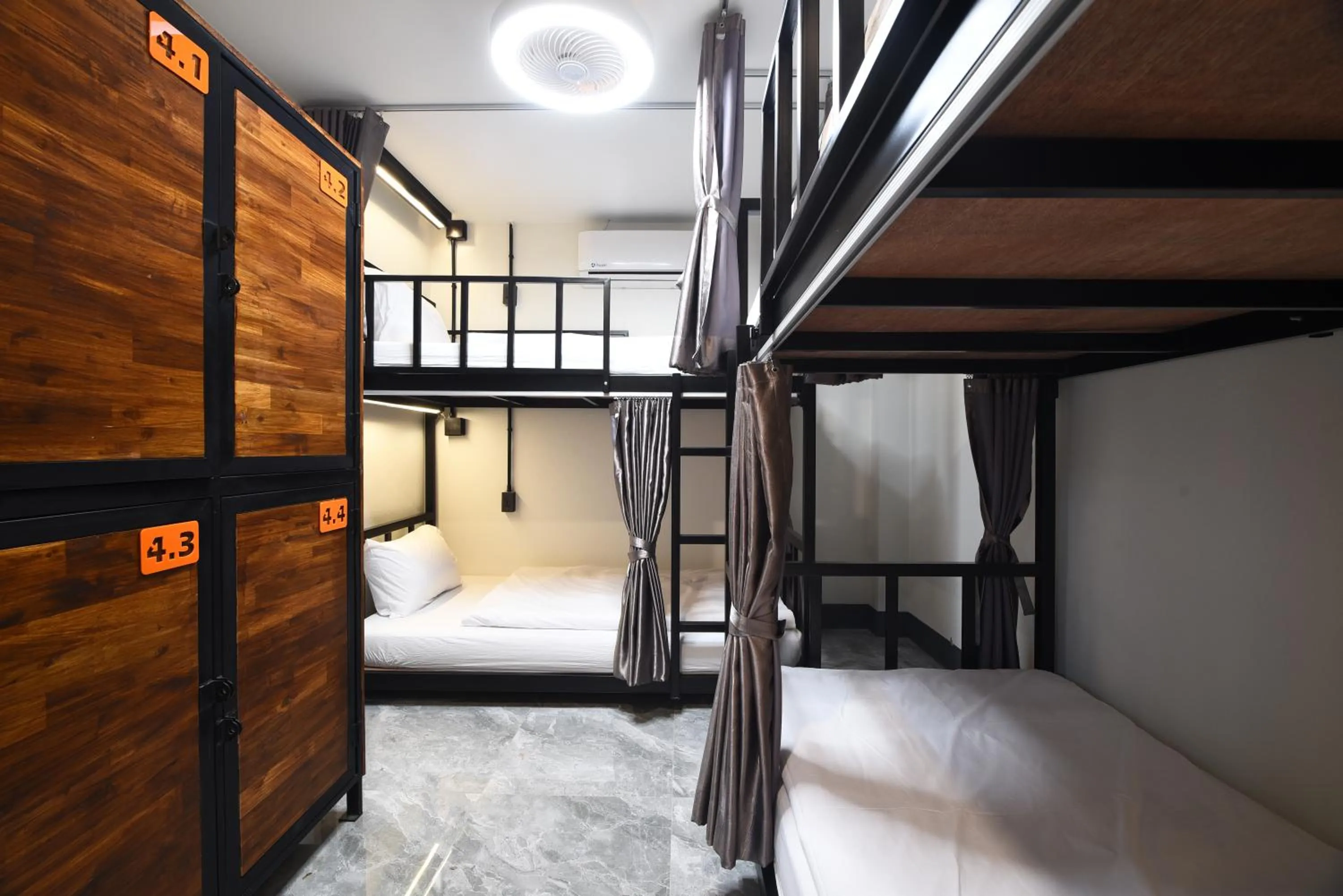 Bed in KOKO Party Hostel 18-40