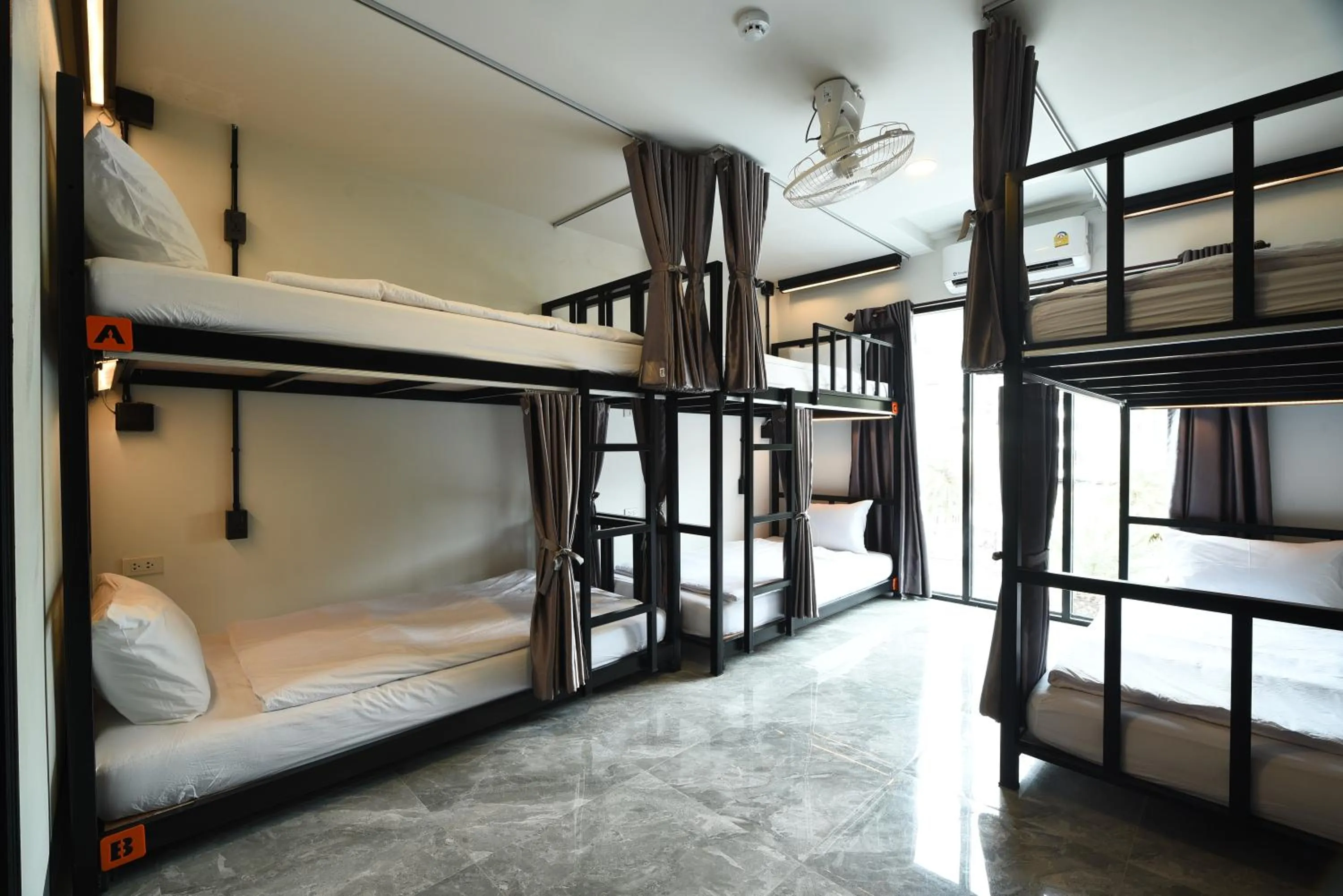 Bed in KOKO Party Hostel 18-40