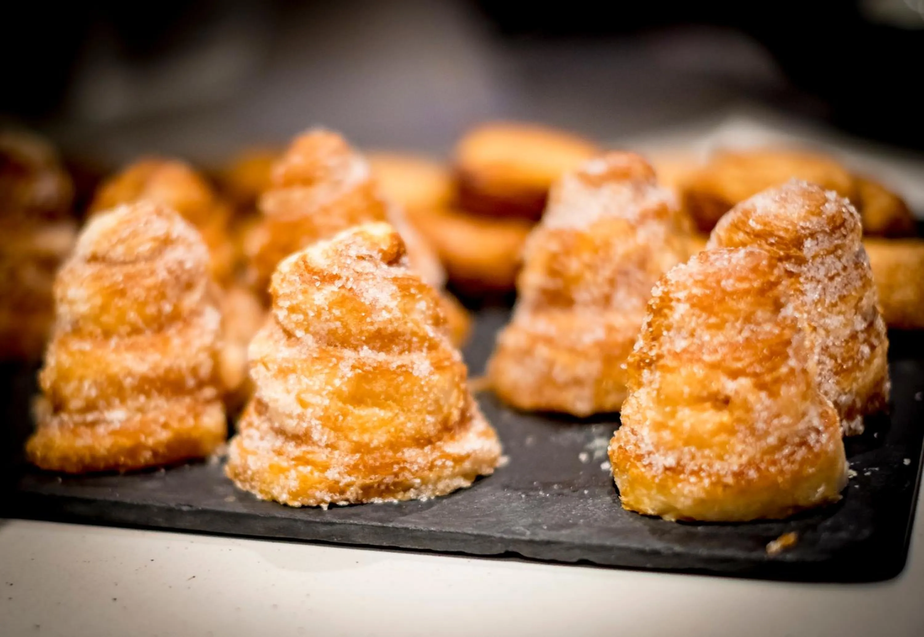 Breakfast in Zenit Valencia