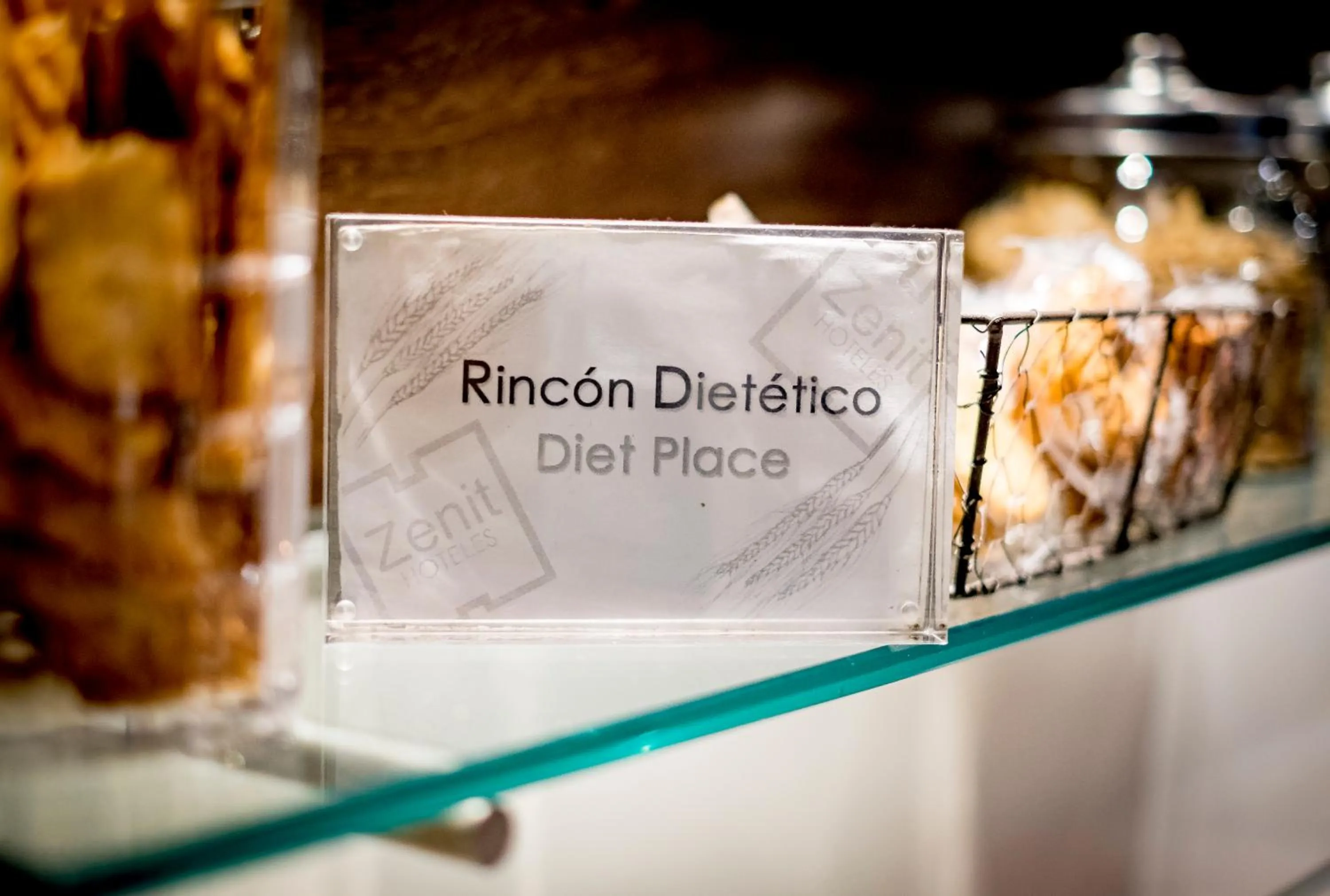 Breakfast in Zenit Valencia