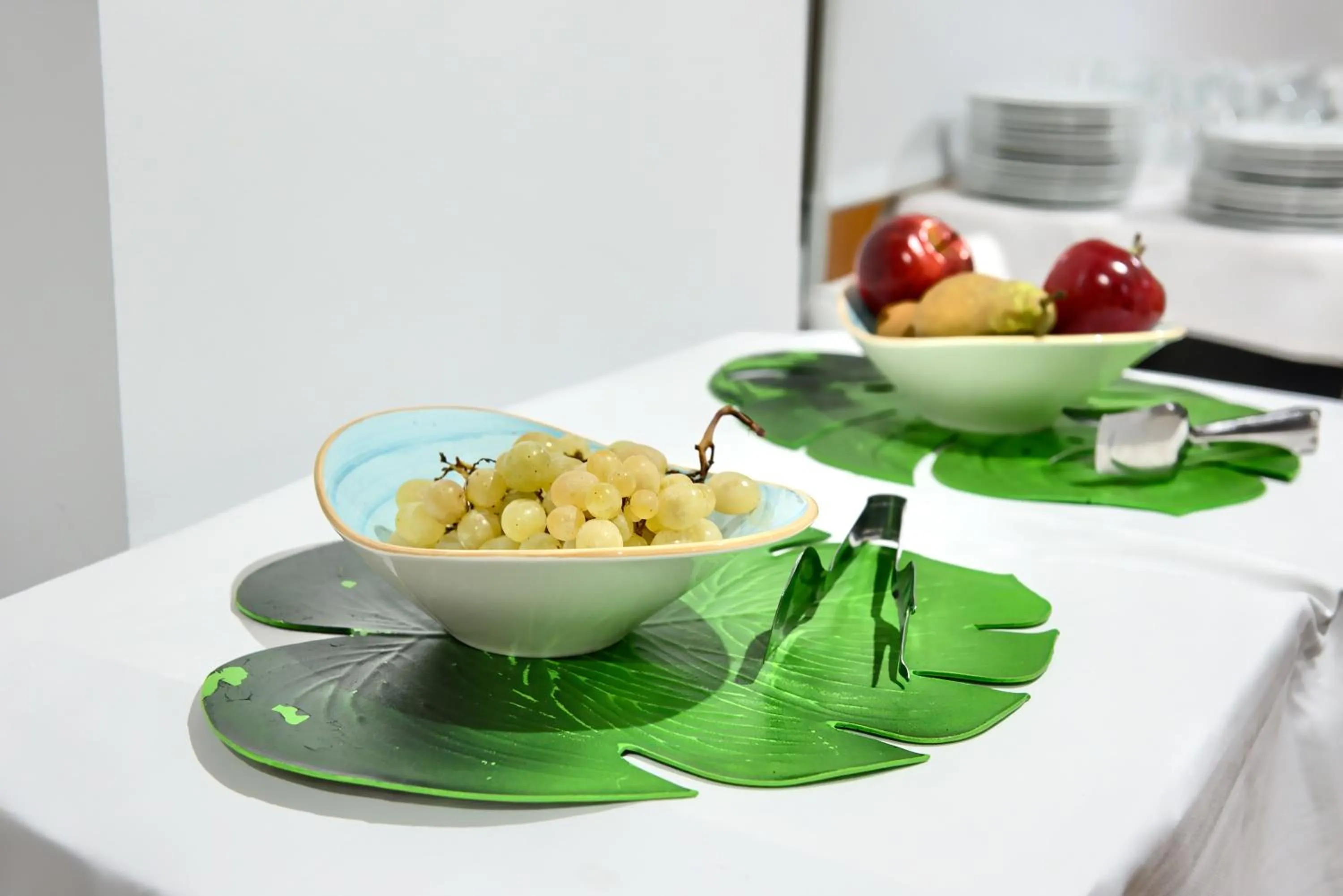 Breakfast in Sea You Hotel Port Valencia