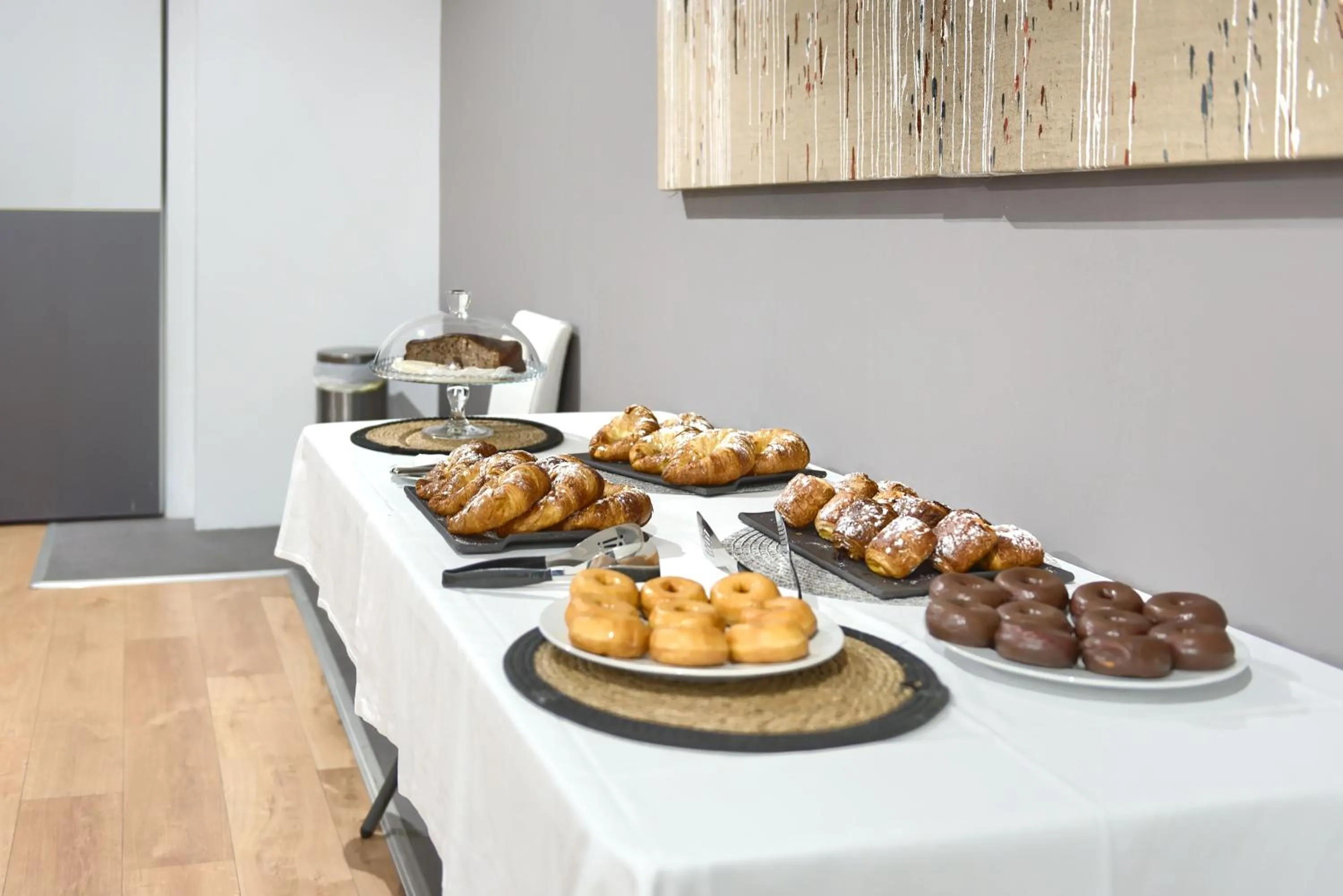 Breakfast in Sea You Hotel Port Valencia