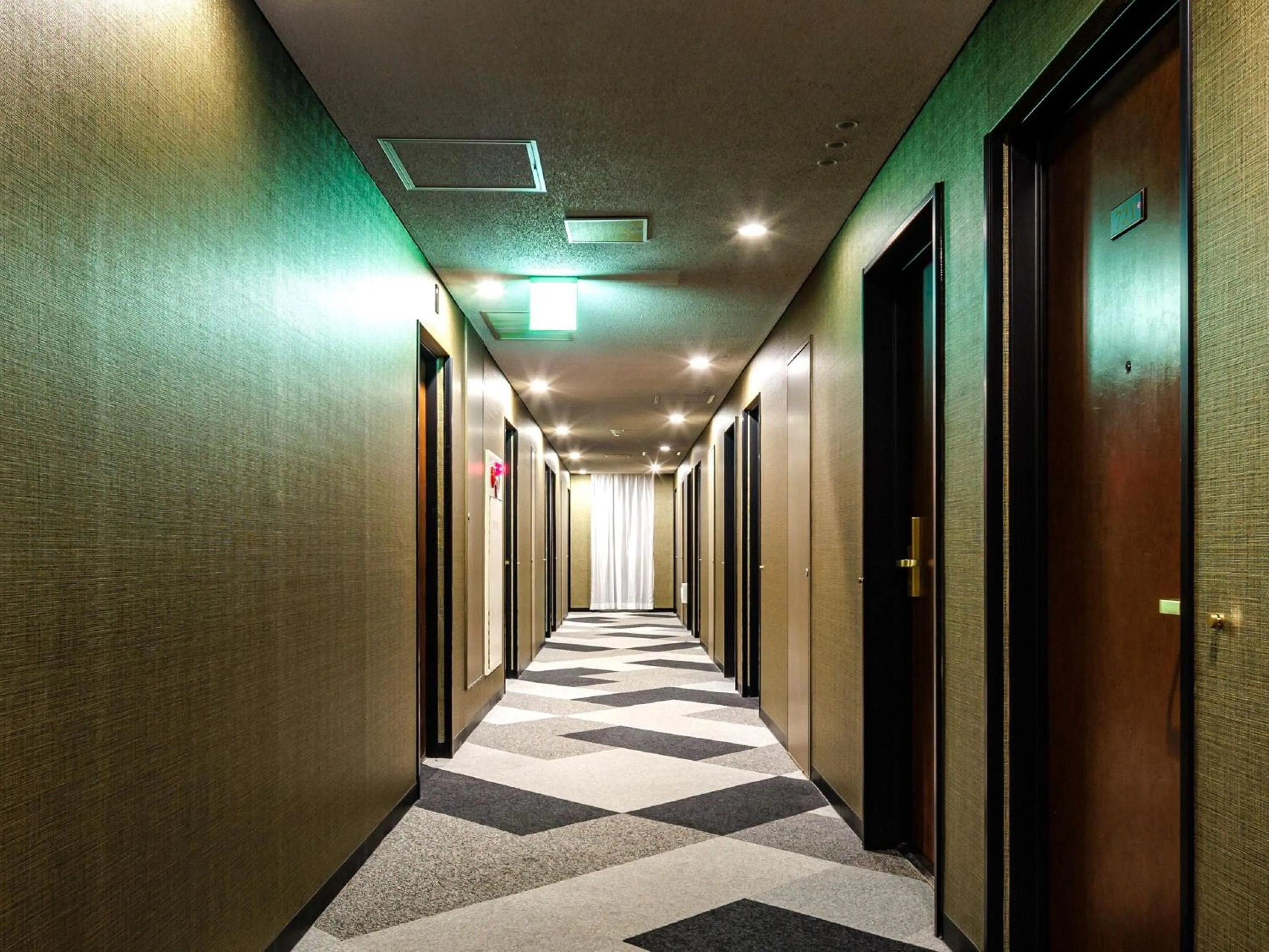 Area and facilities in APA Hotel Nagasaki Dejima