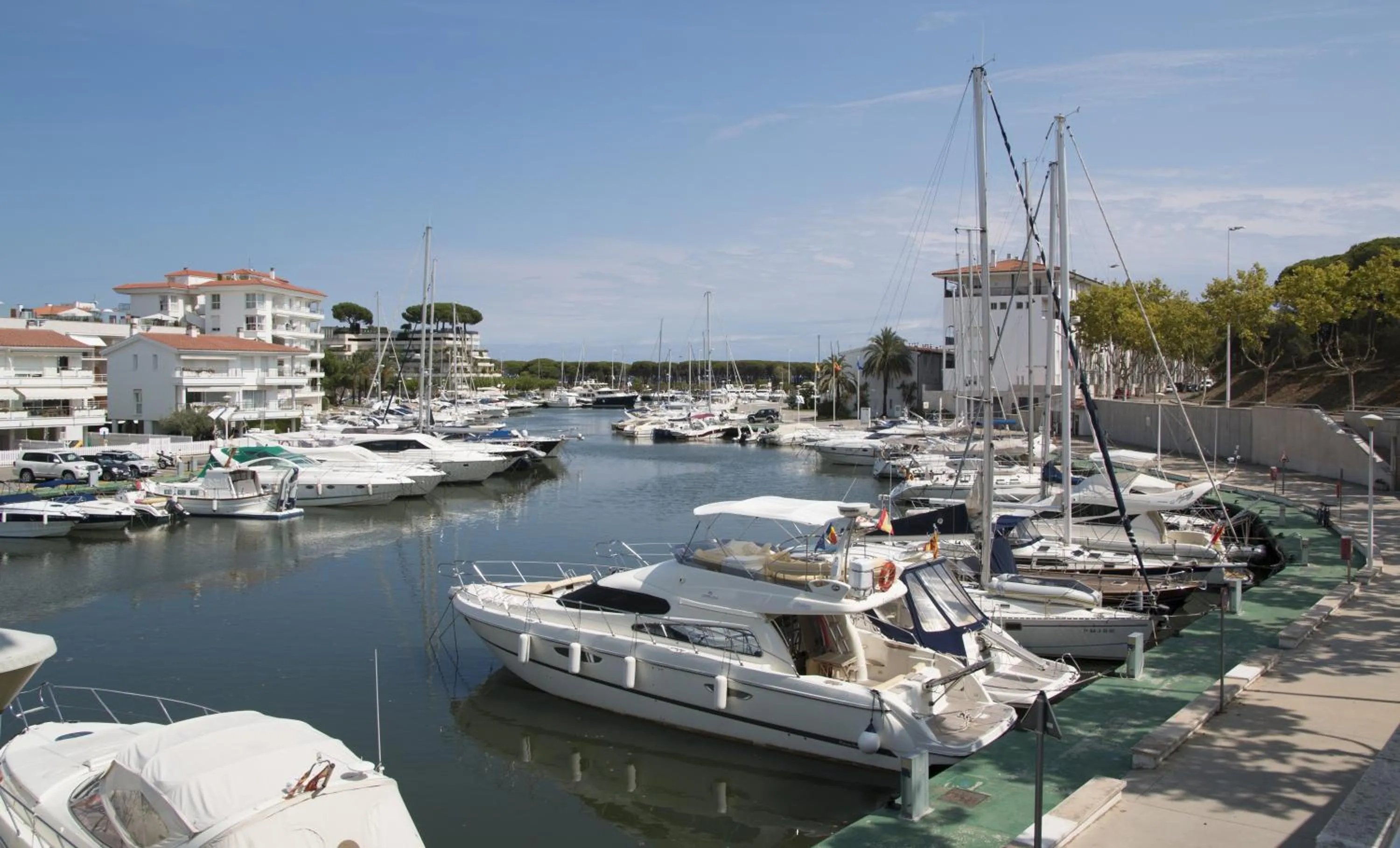 Area and facilities in Medplaya Hotel Monterrey